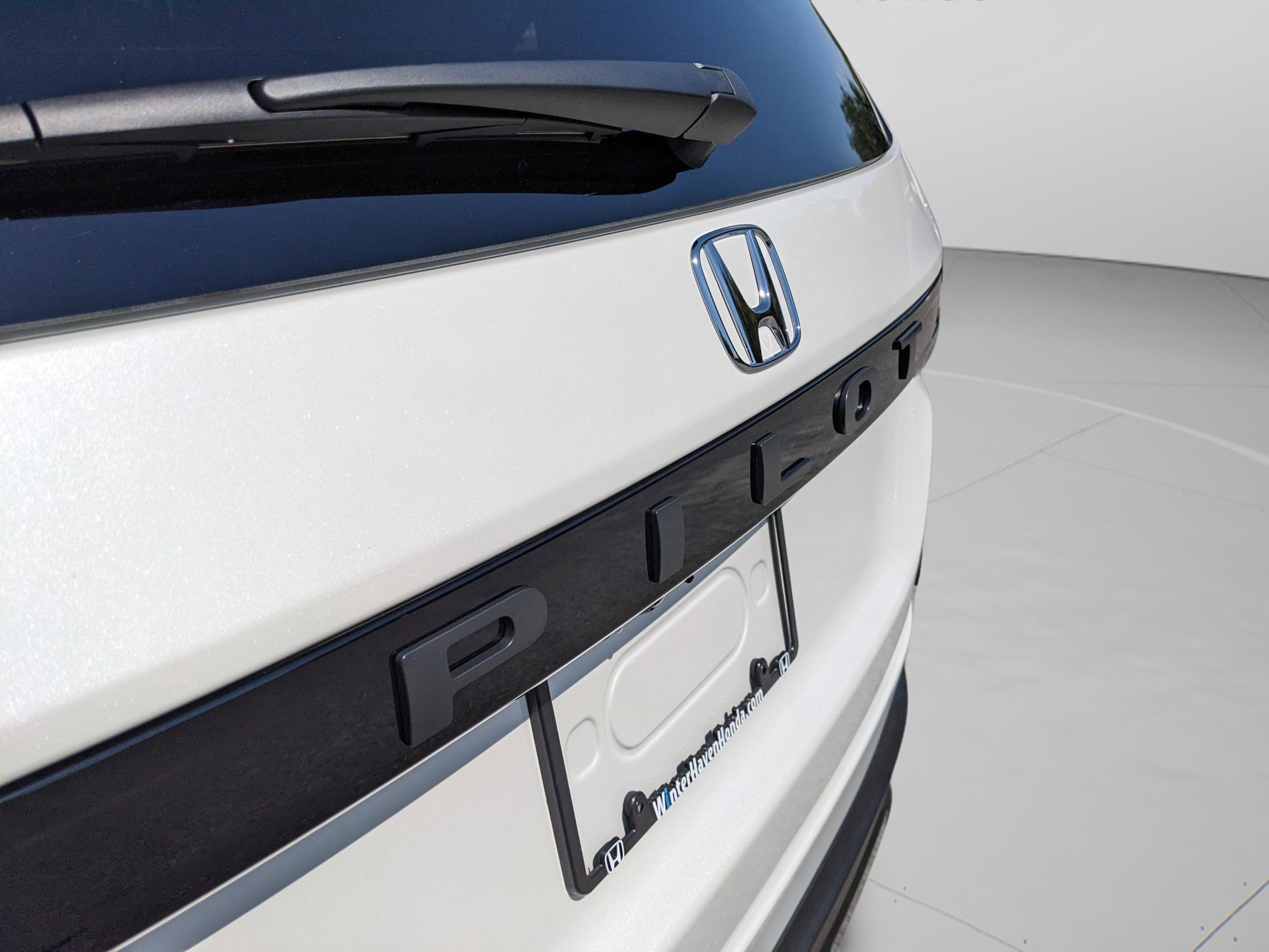 Honda Pilot Sport - Thumbnail 11