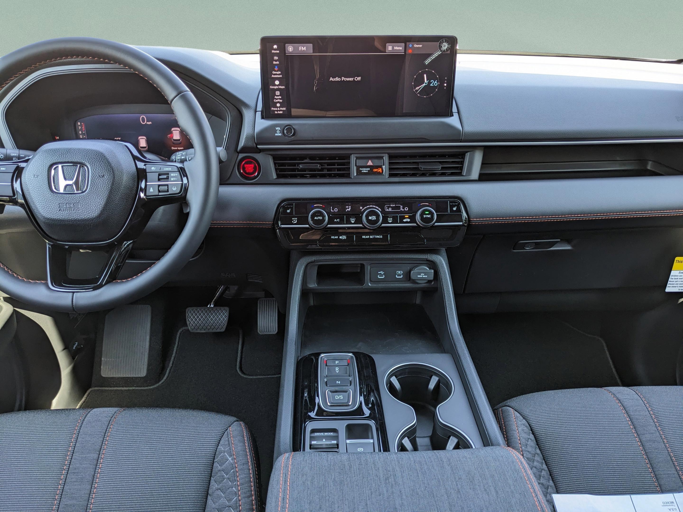 Honda Pilot Sport - Thumbnail 16