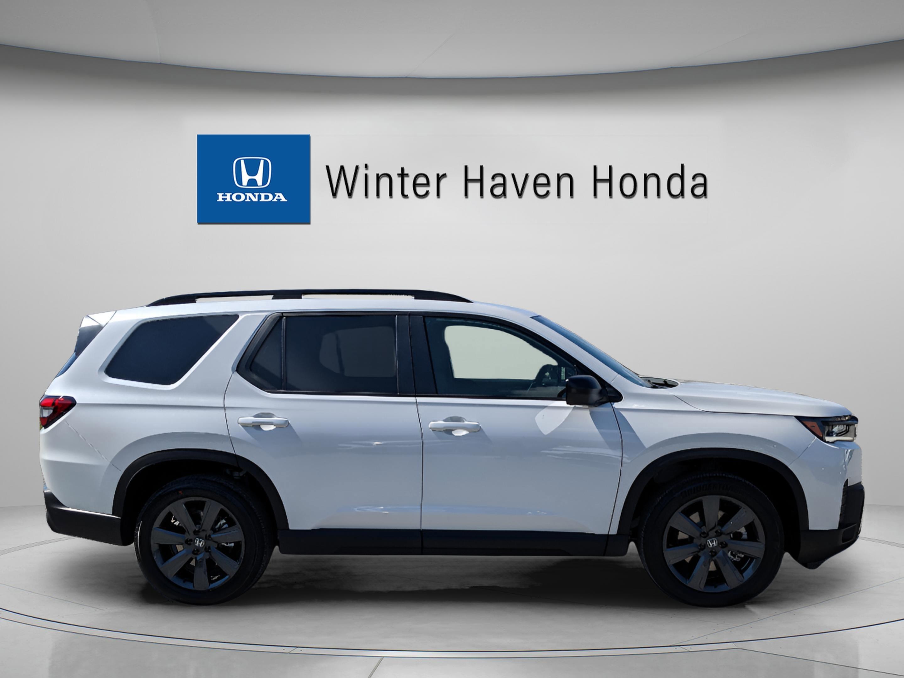 Honda Pilot Sport - Thumbnail 8