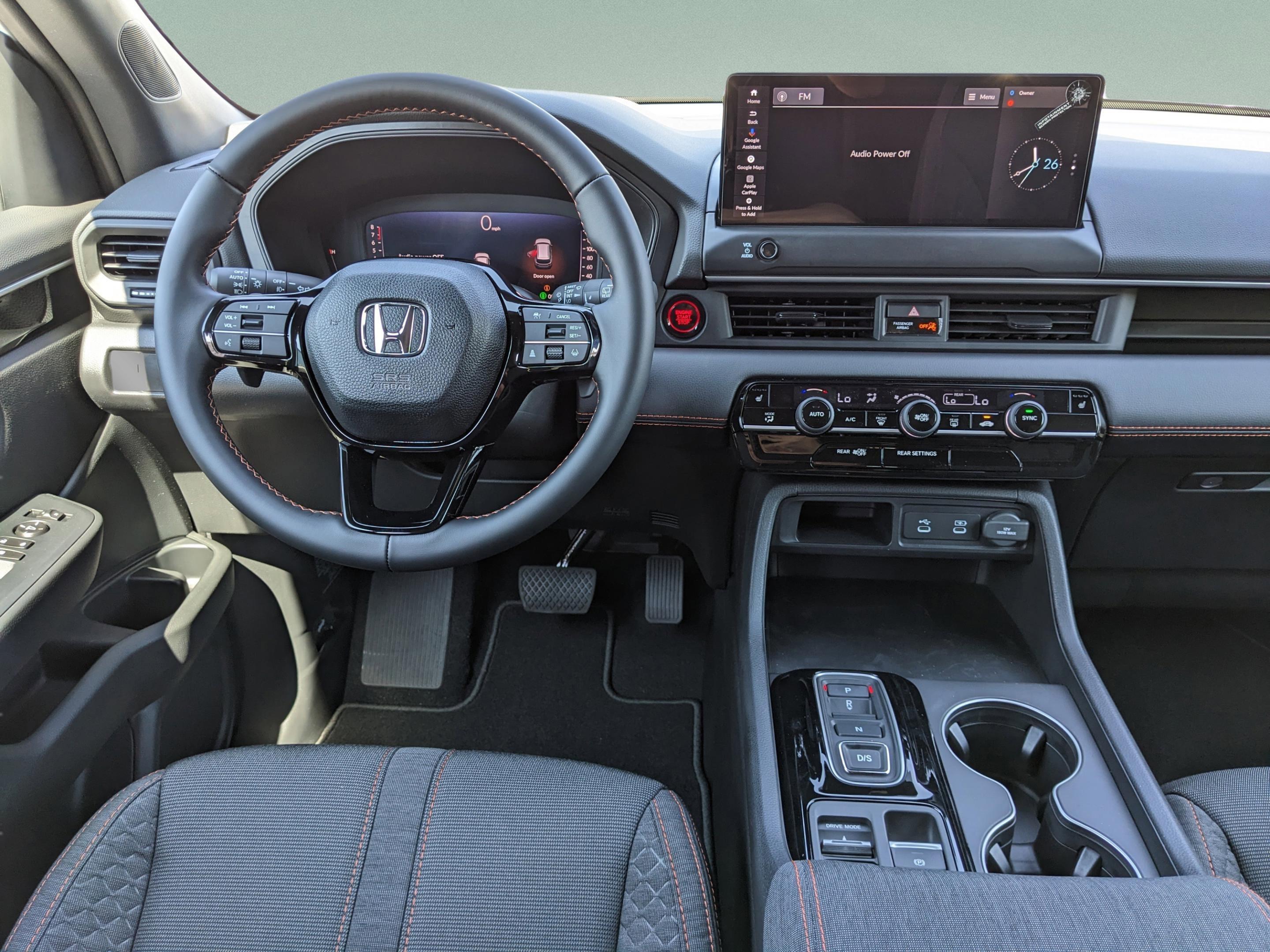 Honda Pilot Sport - Thumbnail 15