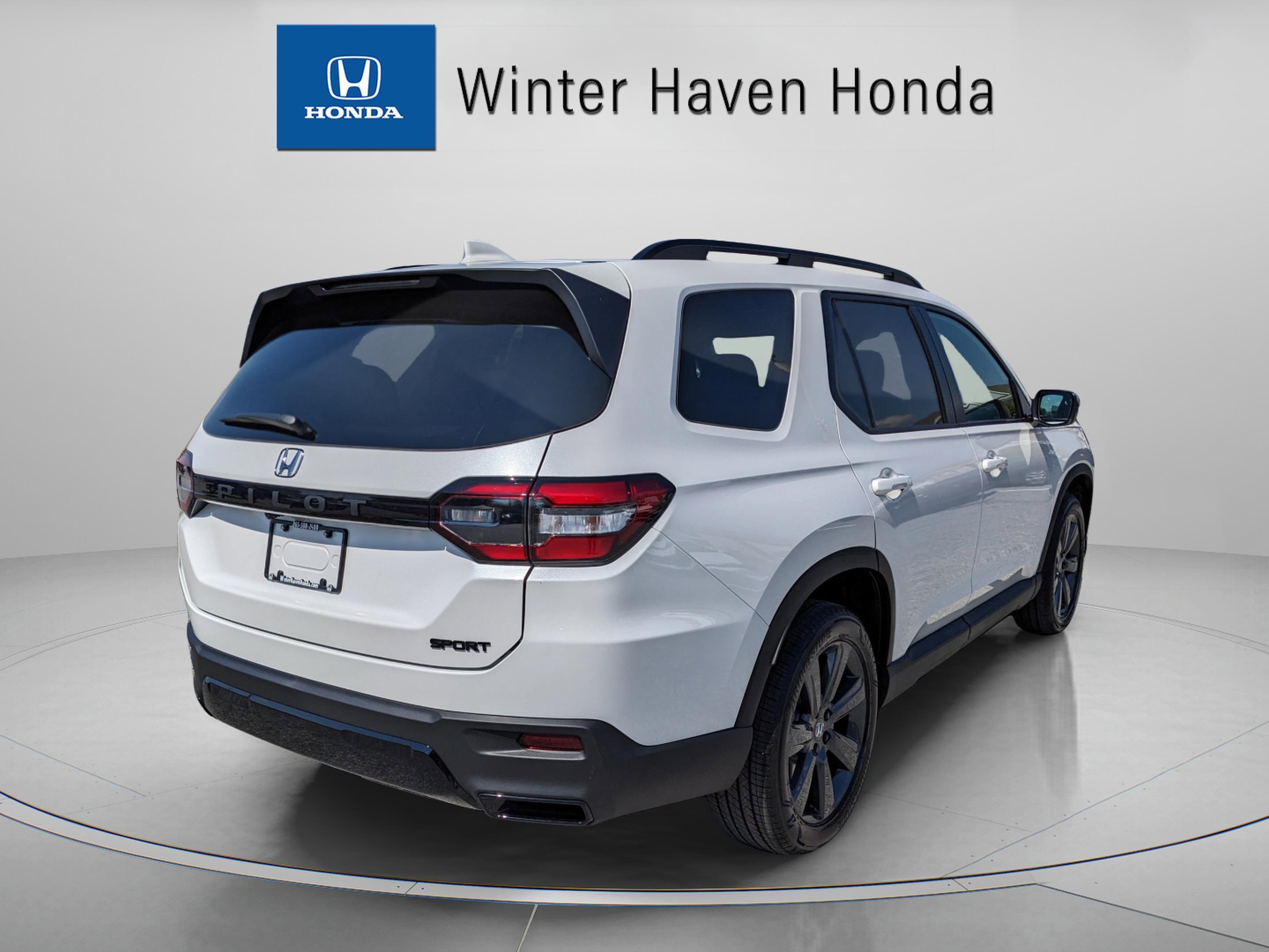 Honda Pilot Sport - Thumbnail 7