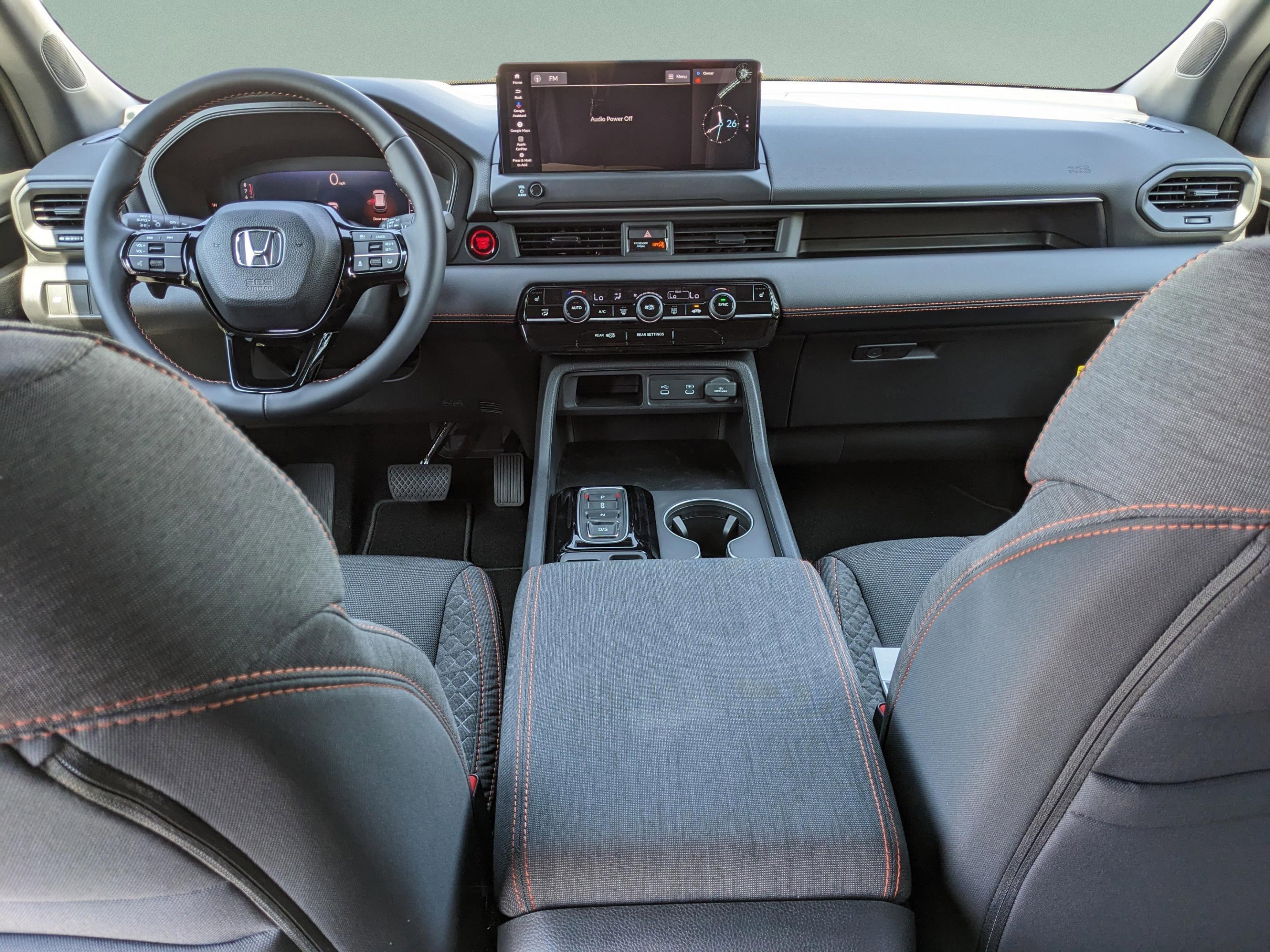 Honda Pilot Sport - Thumbnail 14