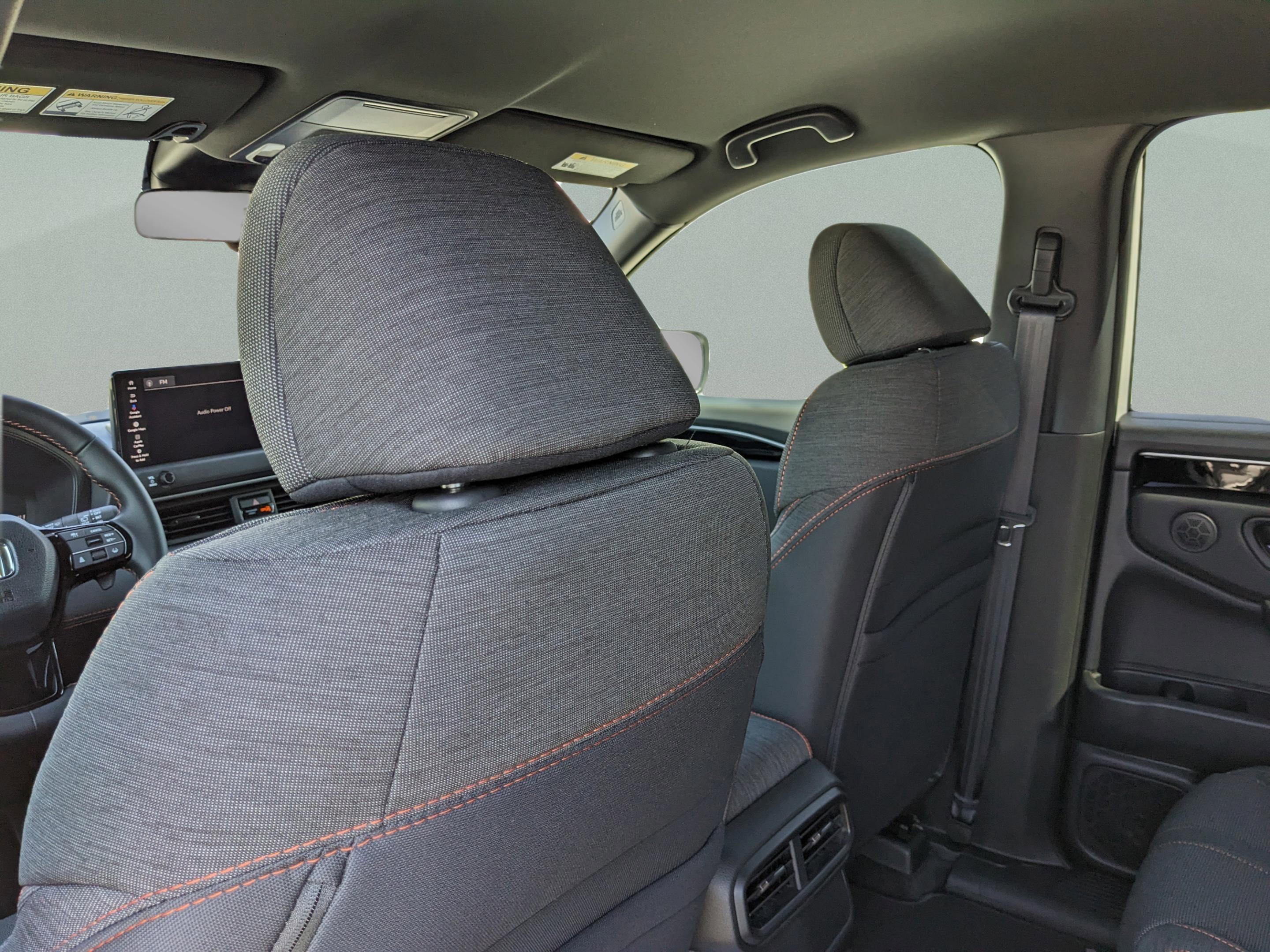 Honda Pilot Sport - Thumbnail 18