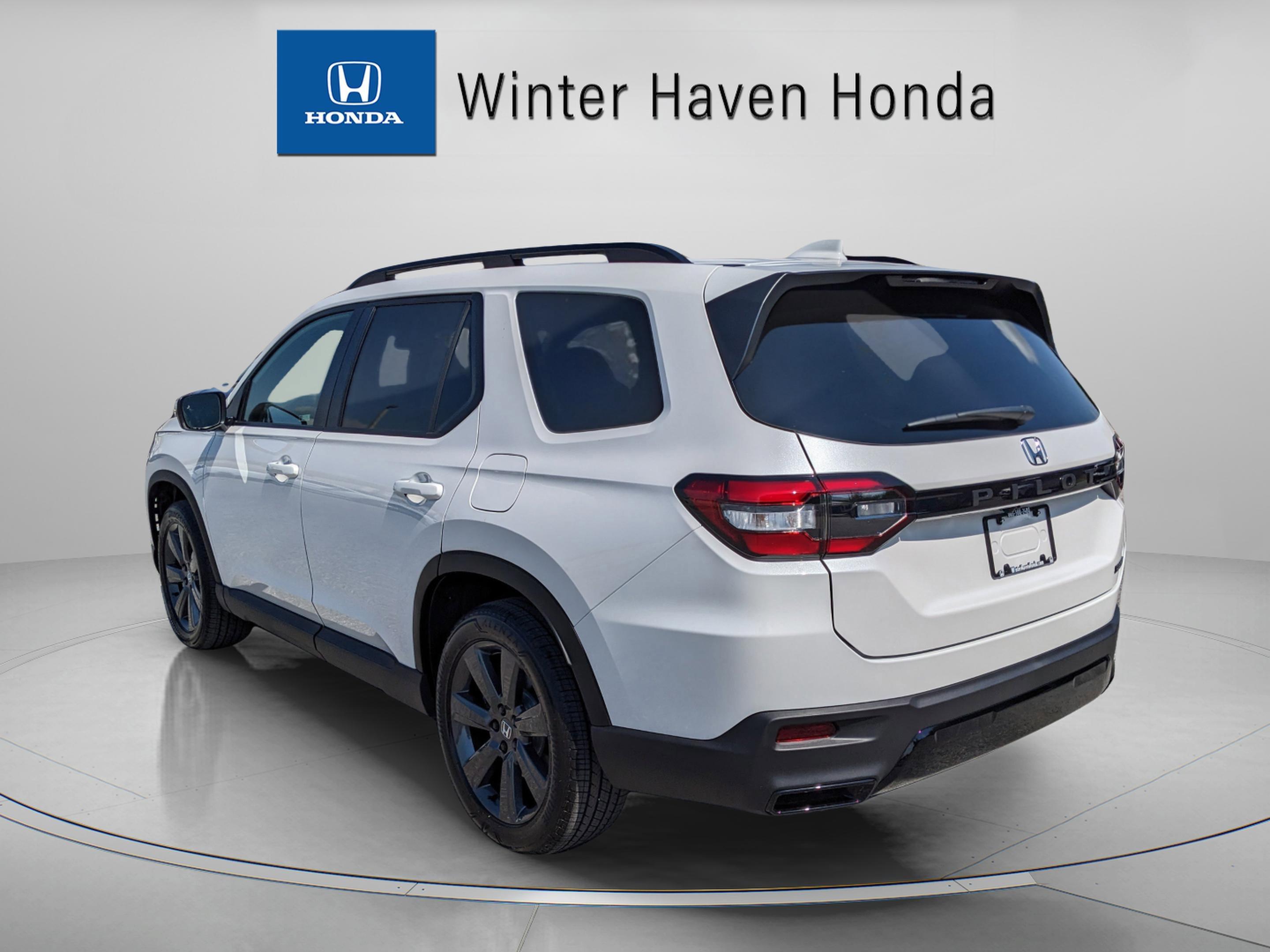 Honda Pilot Sport - Thumbnail 5
