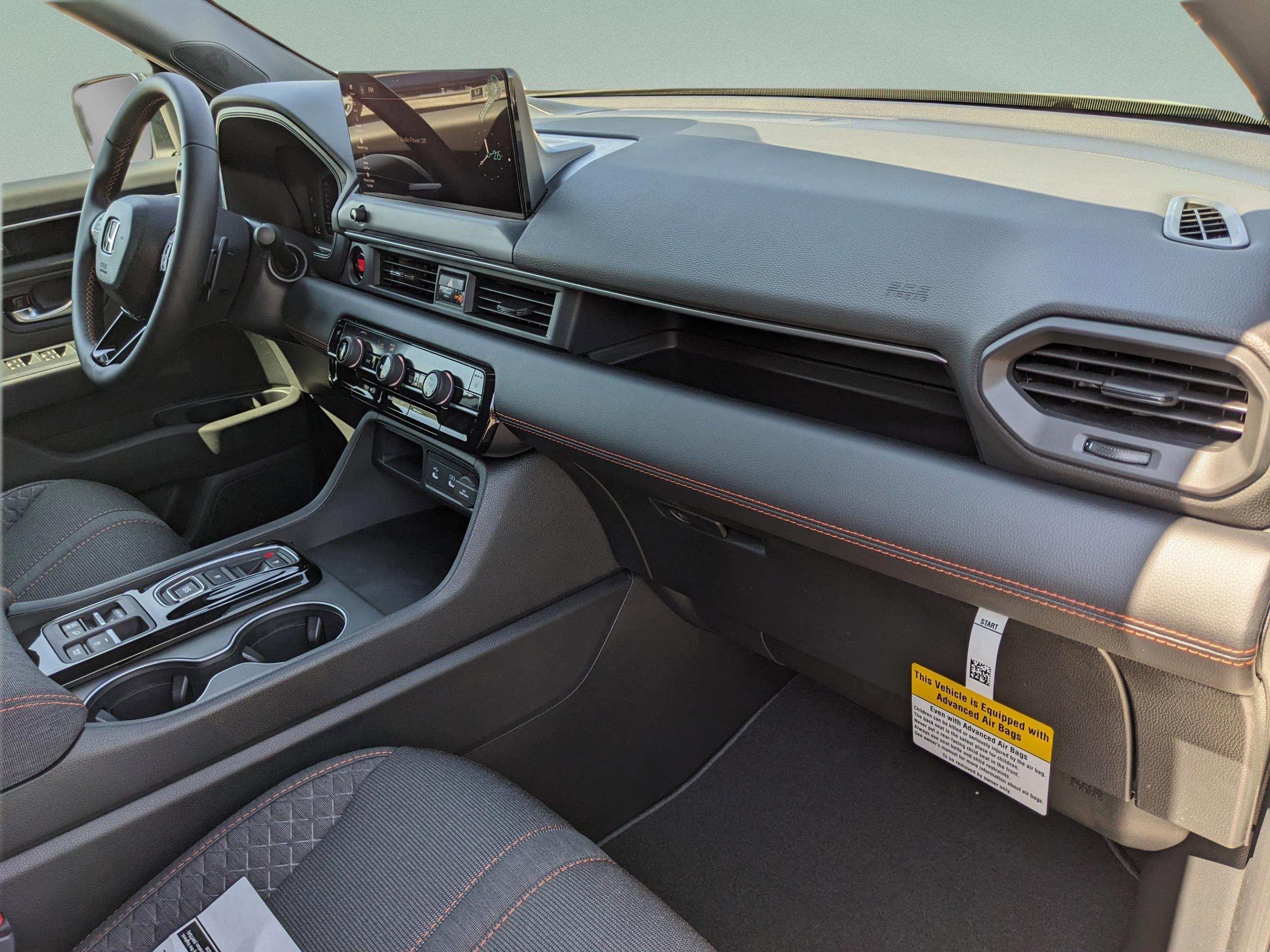 Honda Pilot Sport - Thumbnail 13