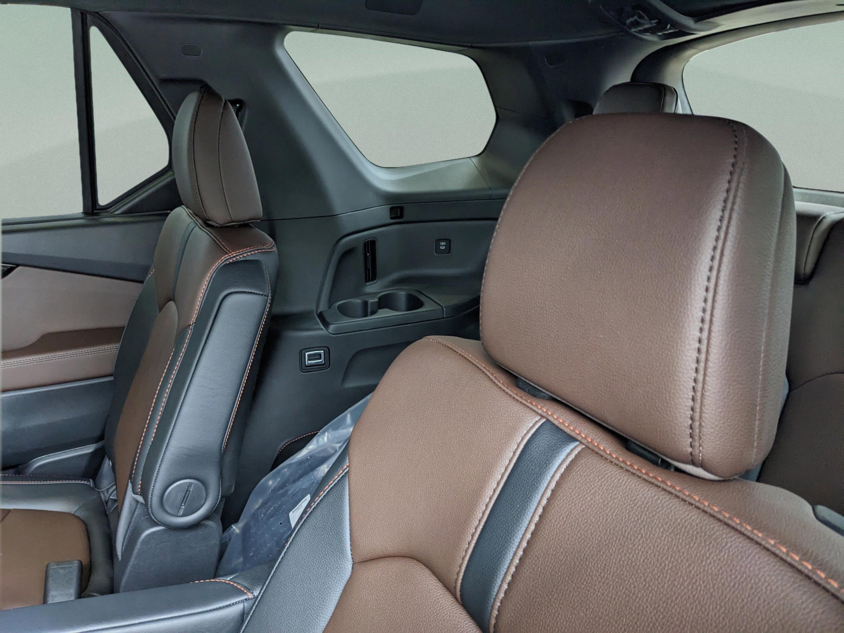 Honda Pilot Trailsport - Thumbnail 16