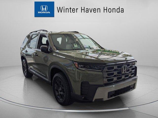 Honda Pilot Trailsport - View 1