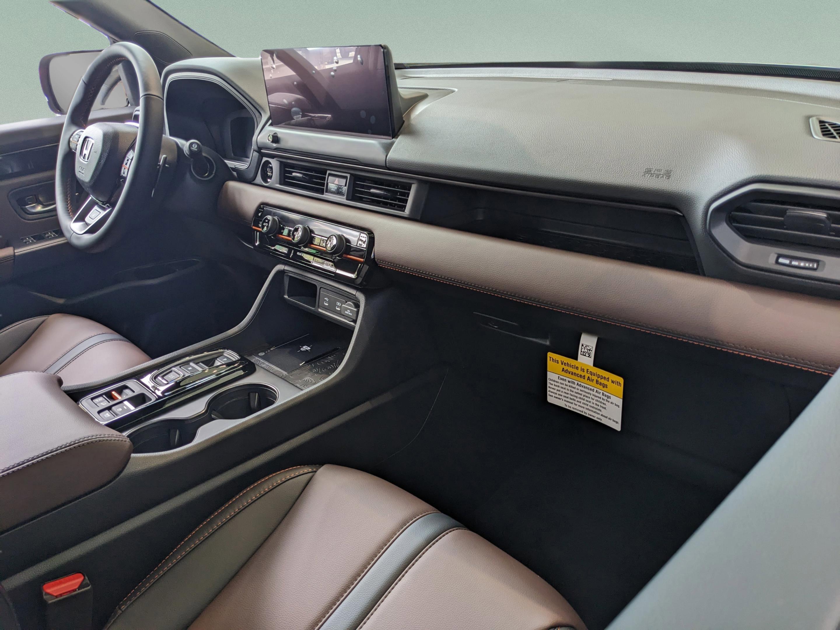 Honda Pilot Trailsport - Thumbnail 9