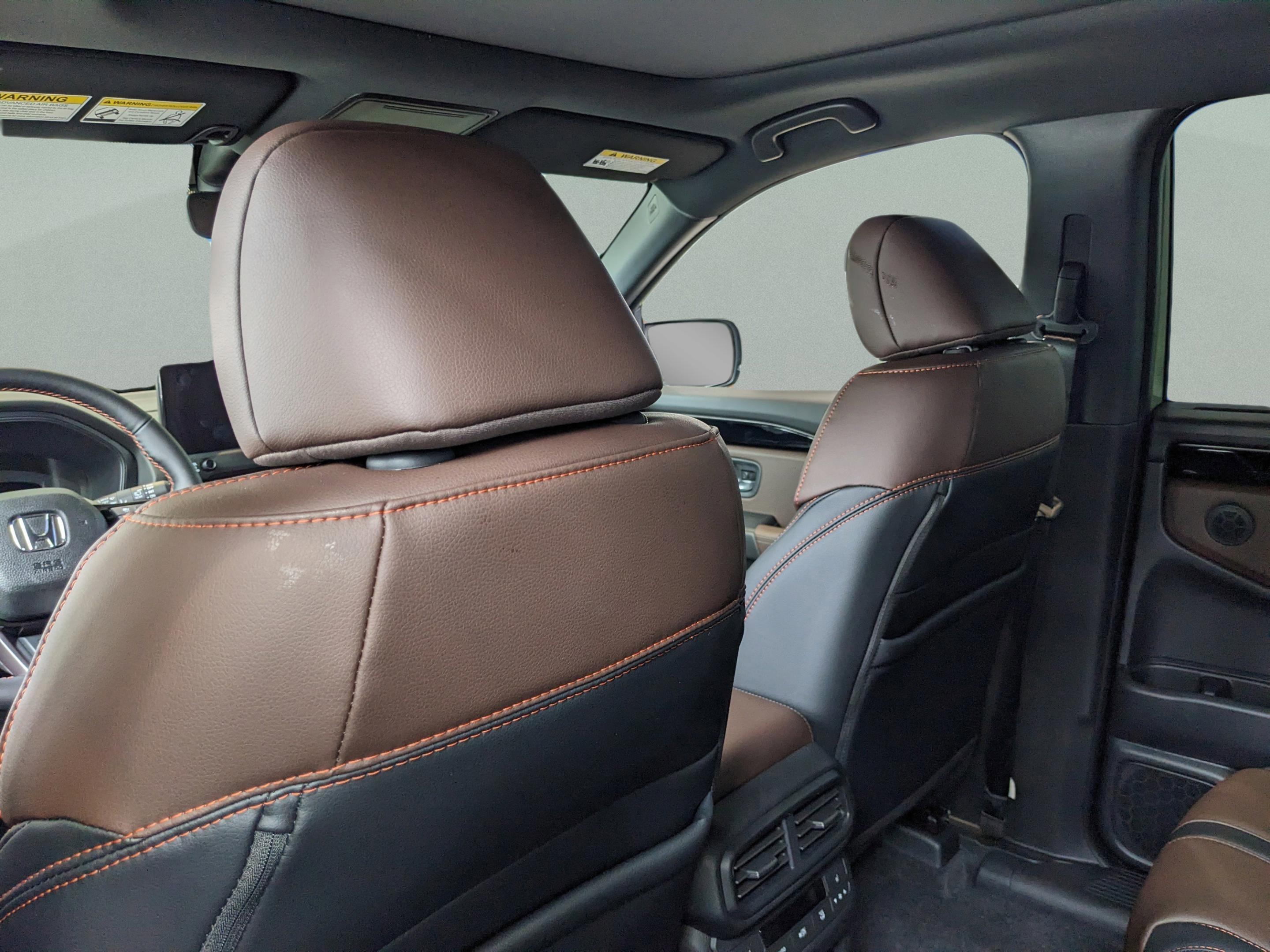 Honda Pilot Trailsport - Thumbnail 13