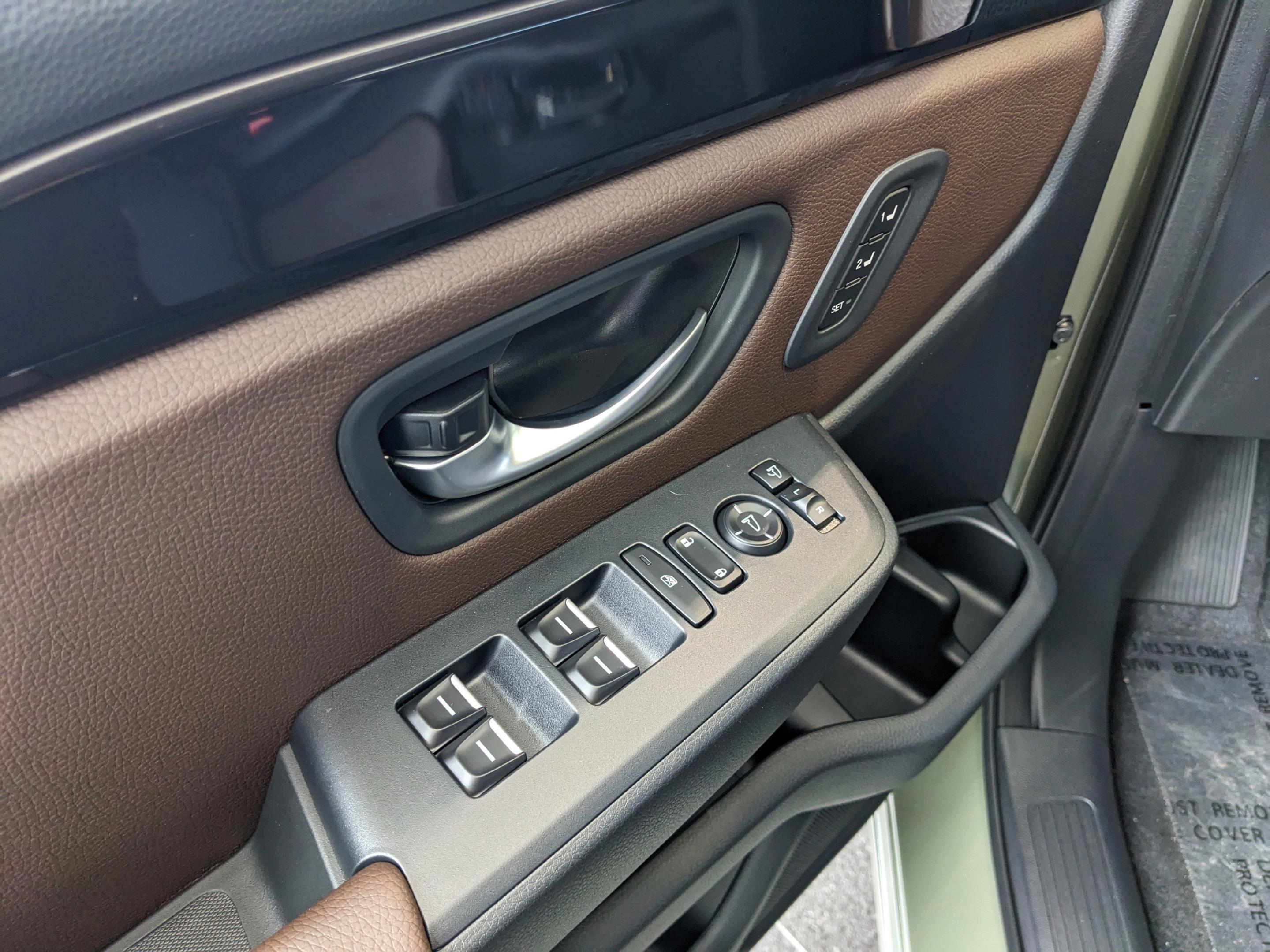 Honda Pilot Trailsport - Thumbnail 18