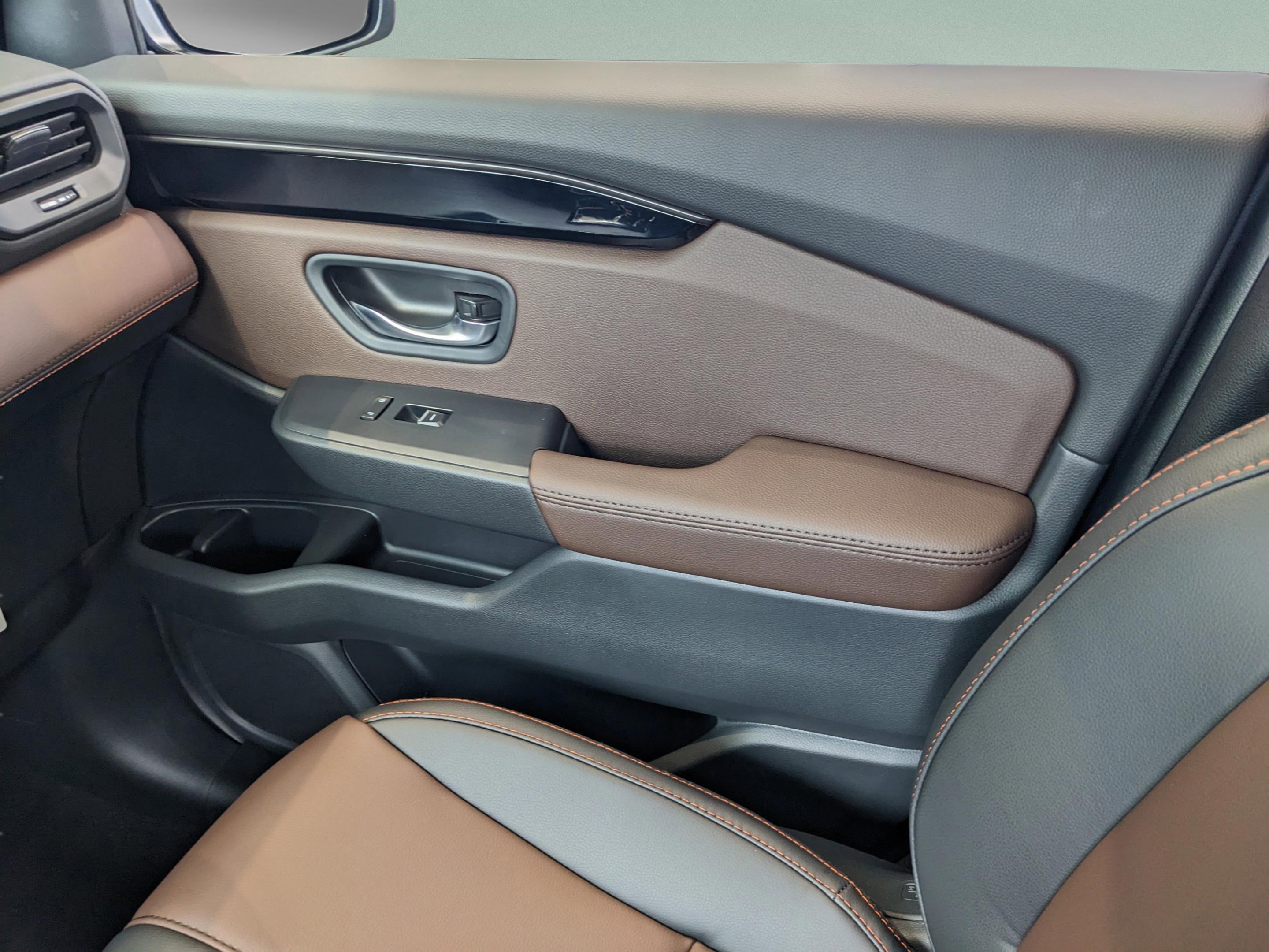 Honda Pilot Trailsport - Thumbnail 12