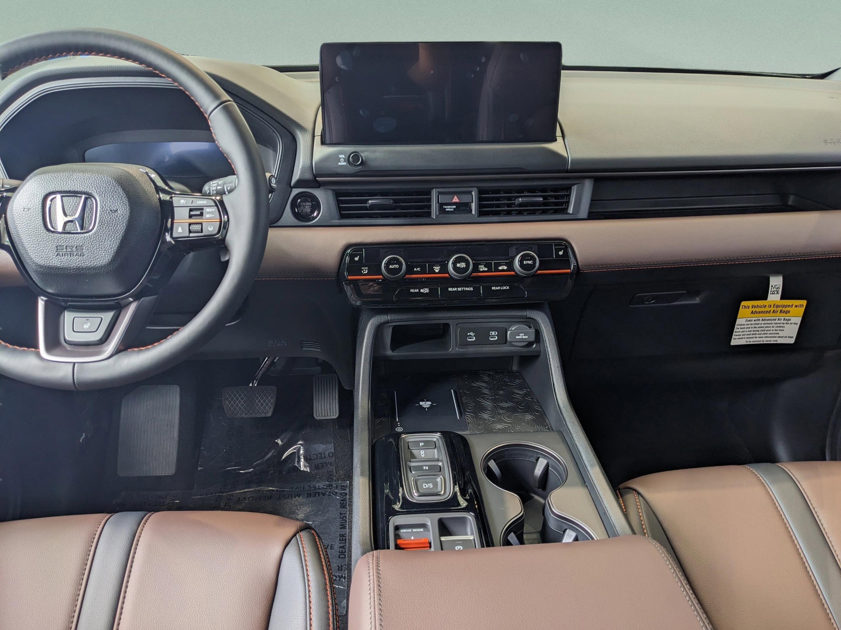 Honda Pilot Trailsport - Thumbnail 11