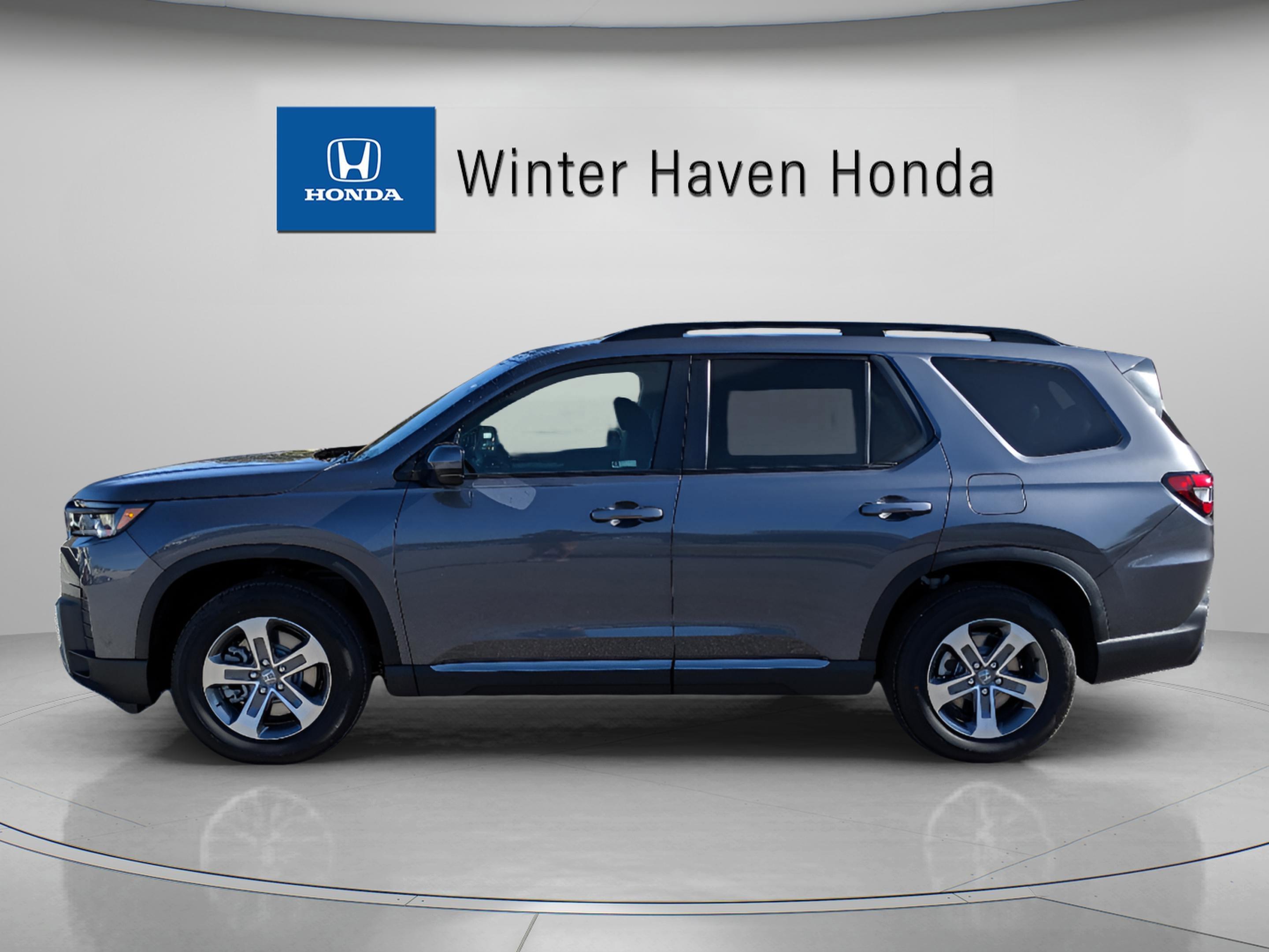 Honda Pilot Ex-L - Thumbnail 4