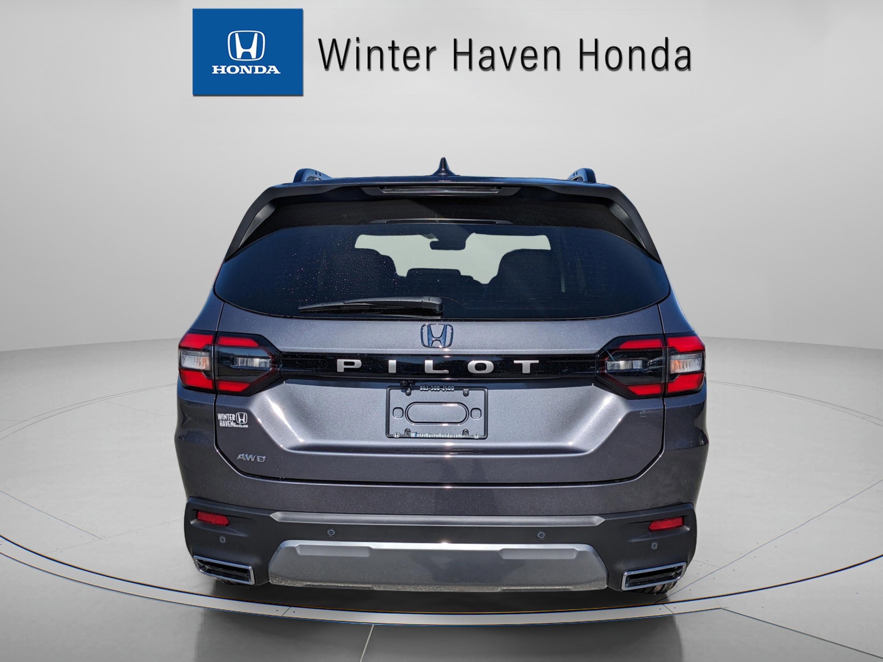 Honda Pilot Ex-L - Thumbnail 6