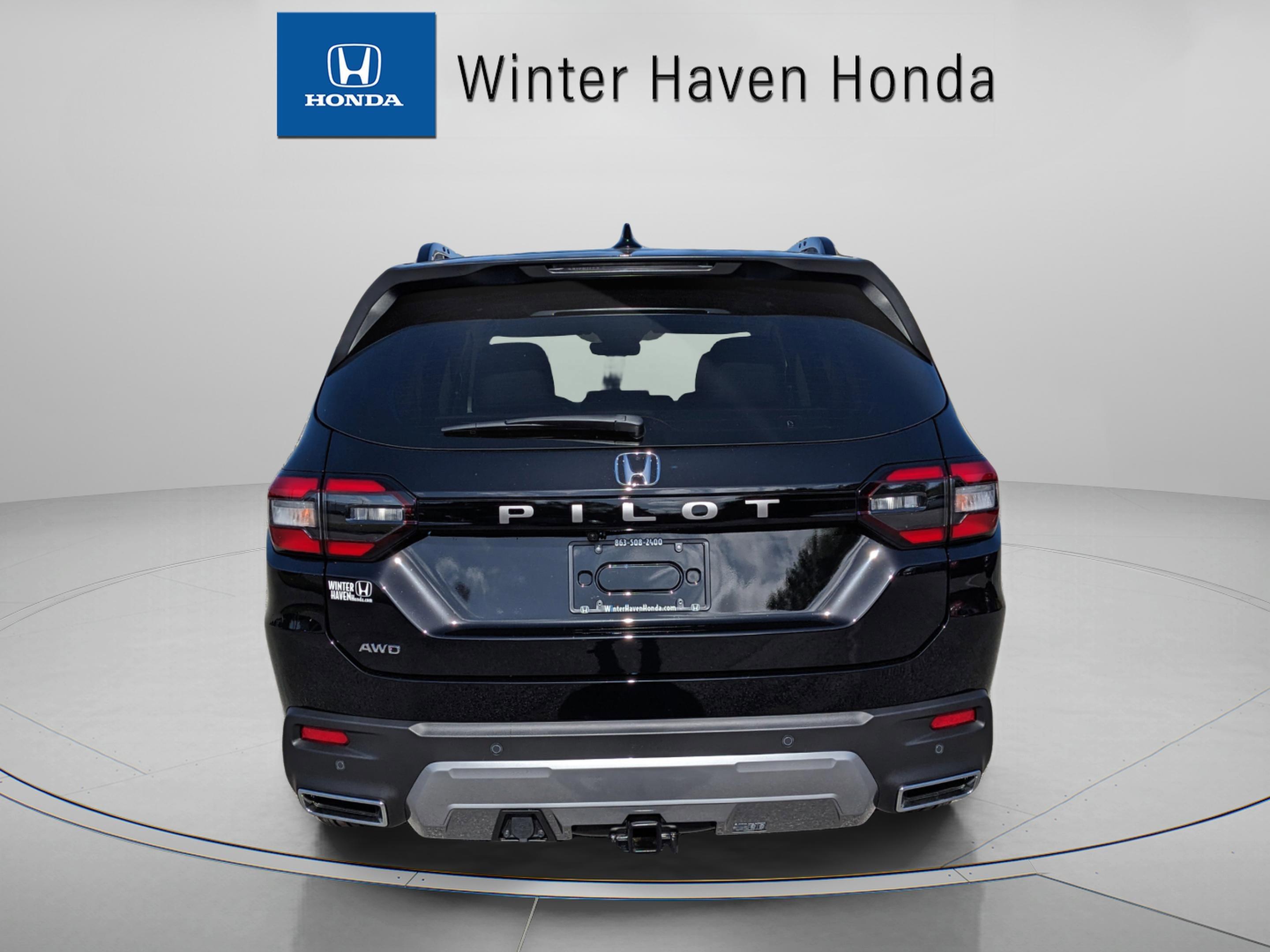 Honda Pilot Ex-L - Thumbnail 6