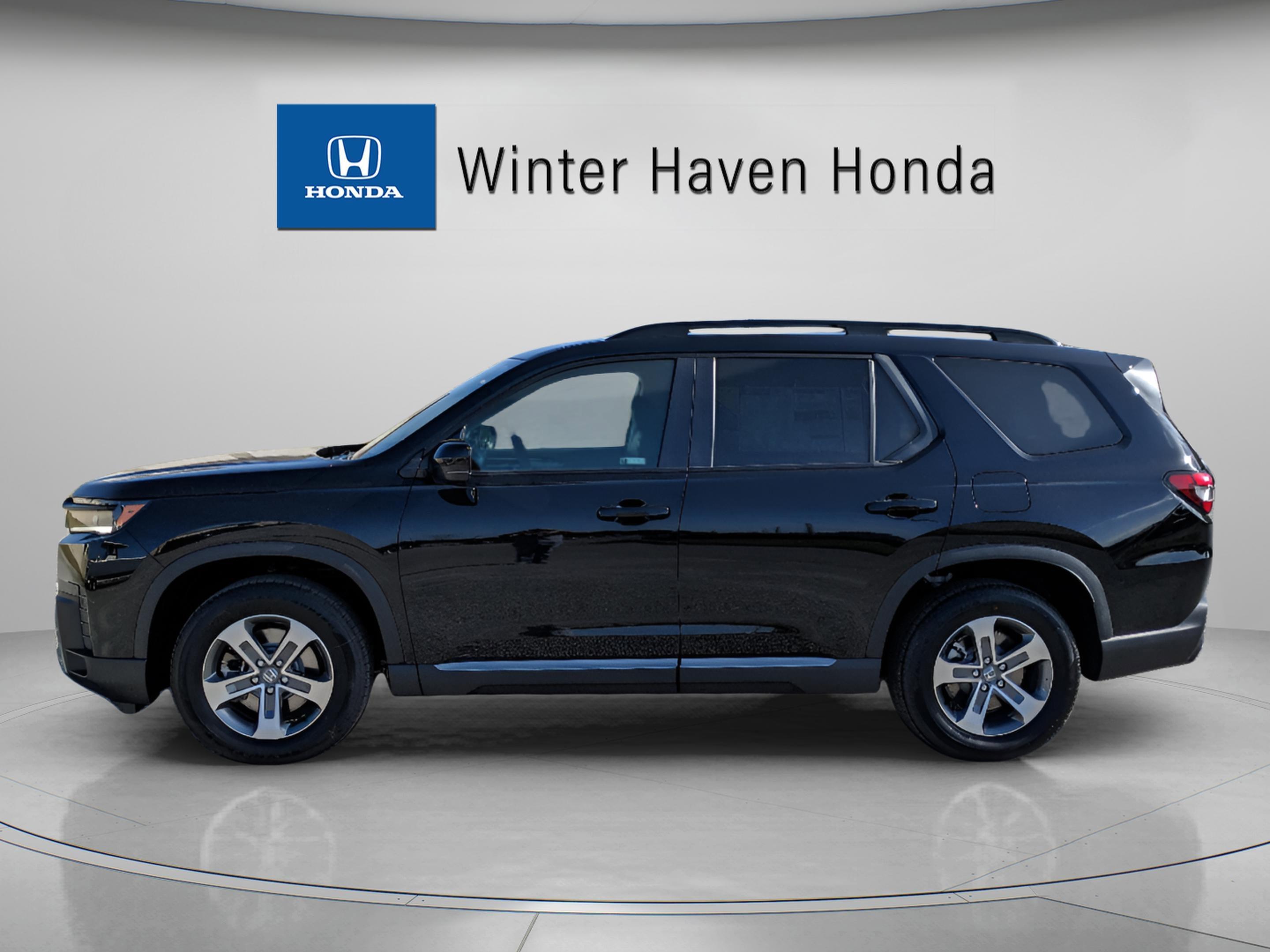 Honda Pilot Ex-L - Thumbnail 4