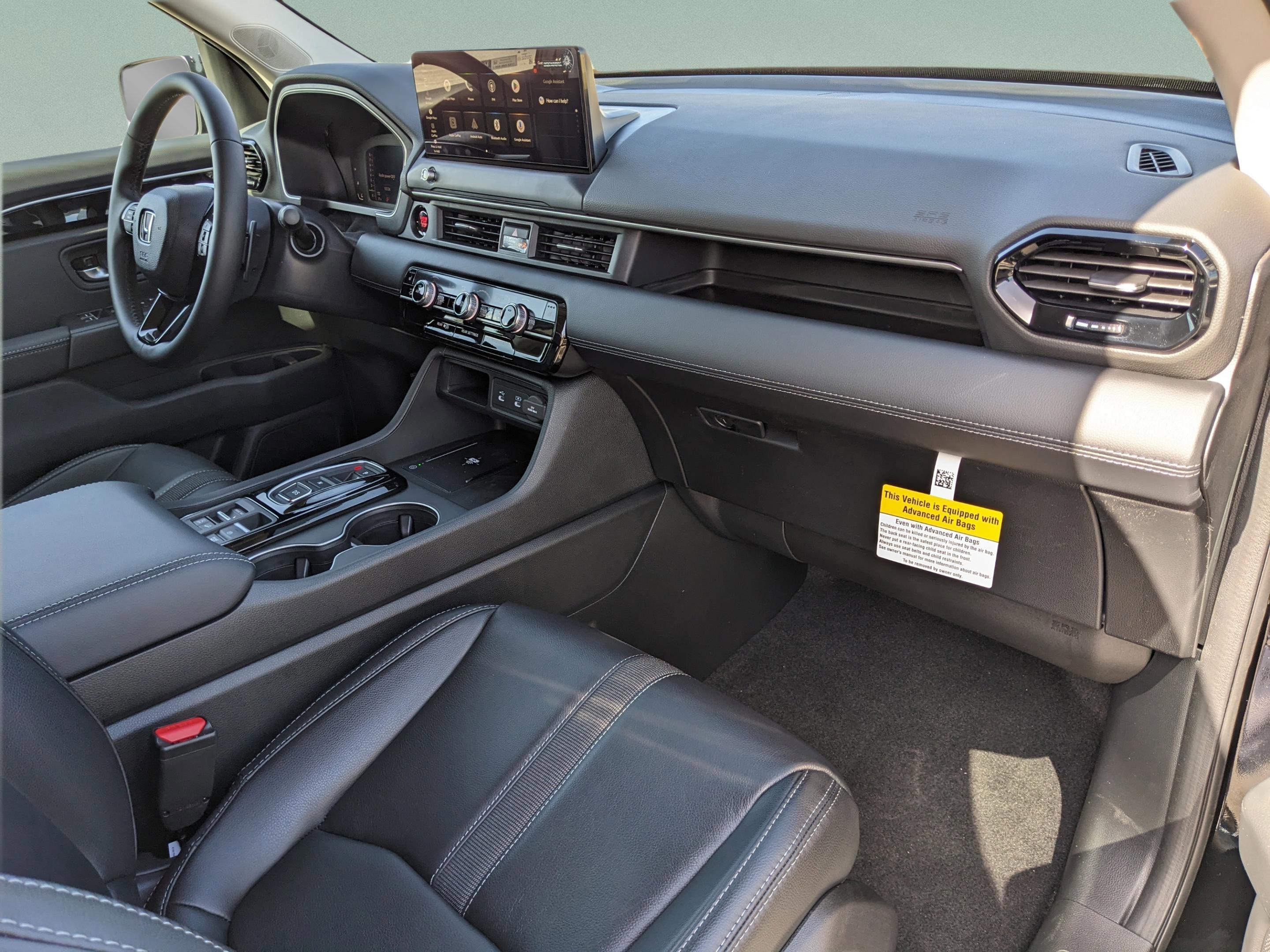 Honda Pilot Ex-L - Thumbnail 13