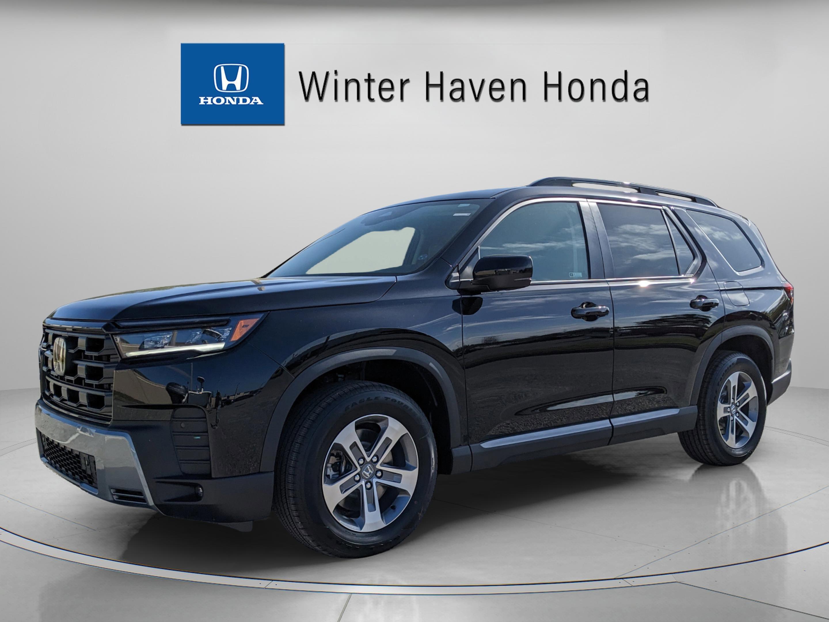 Honda Pilot Ex-L - Thumbnail 3