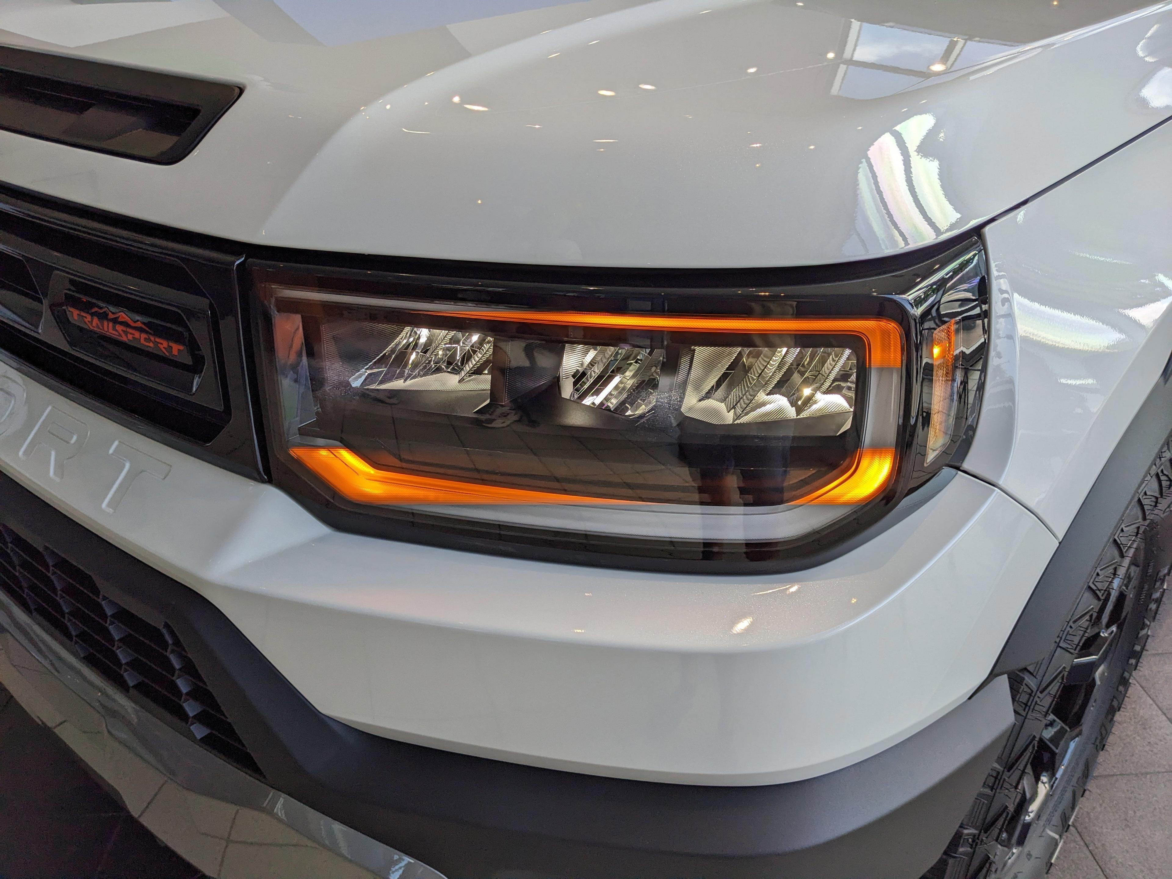 Honda Passport Trailsport Elite - Thumbnail 4