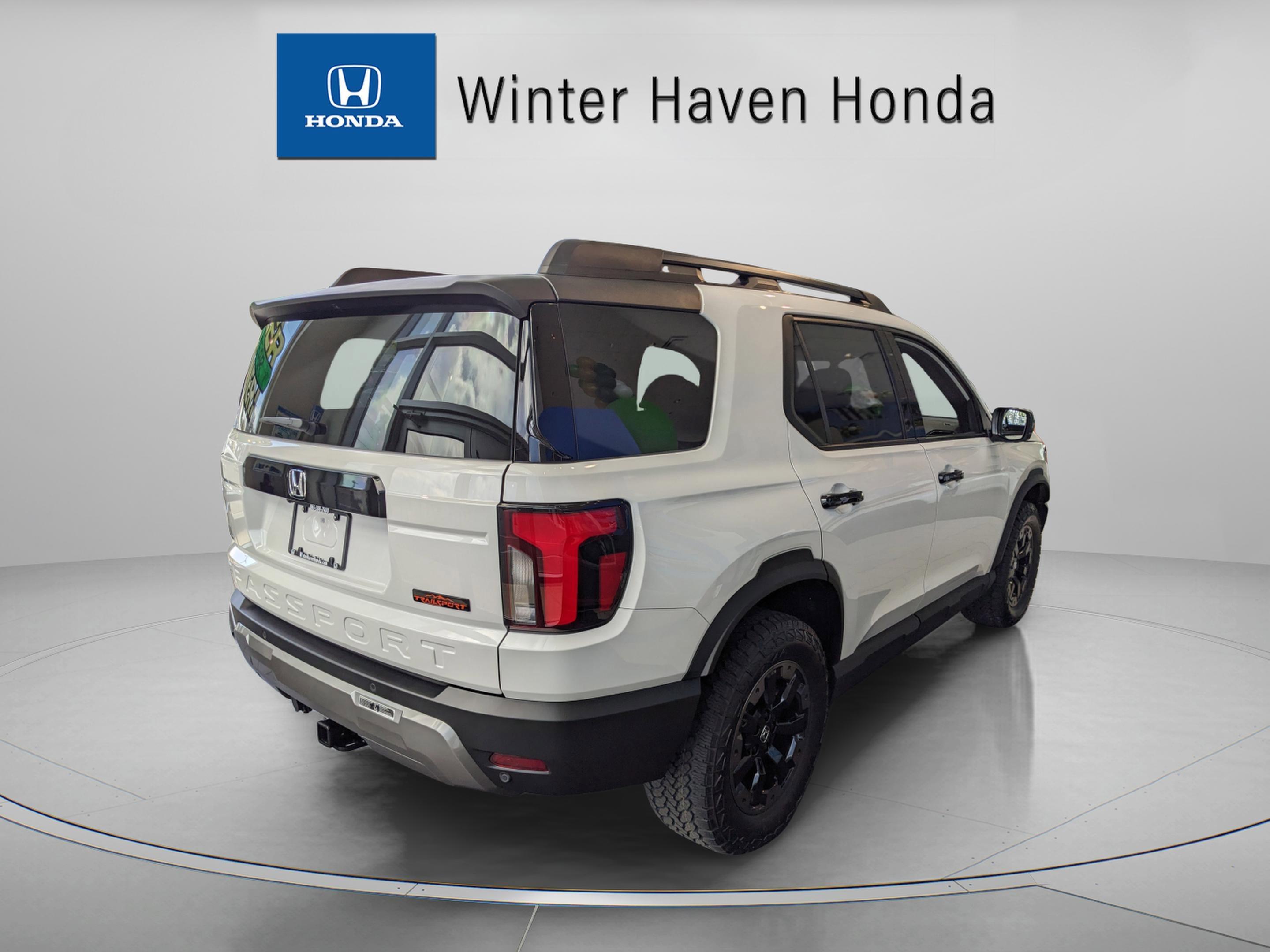 Honda Passport Trailsport Elite - Thumbnail 6
