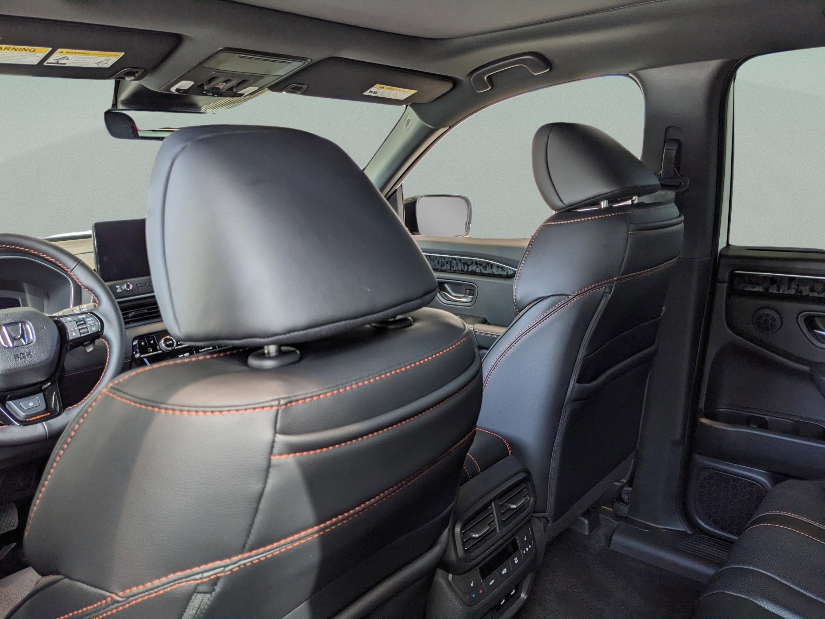 Honda Passport Trailsport Elite - Thumbnail 18