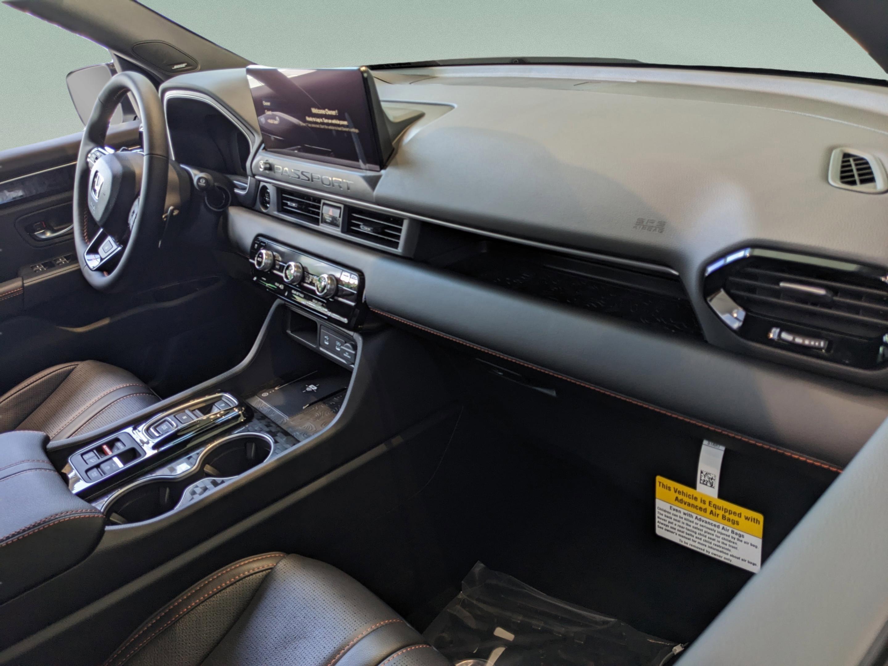 Honda Passport Trailsport Elite - Thumbnail 12