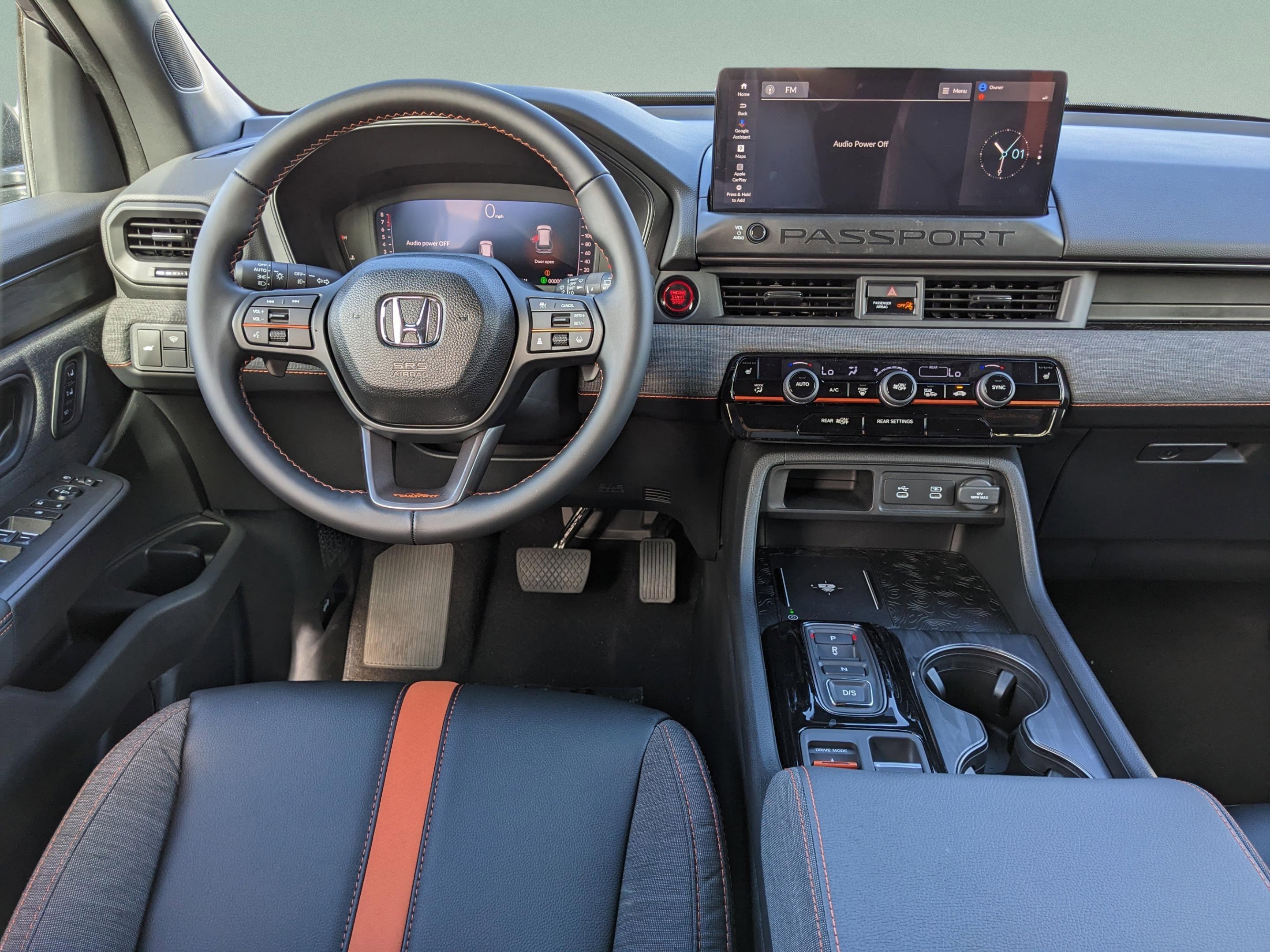 Honda Passport Trailsport - Thumbnail 11