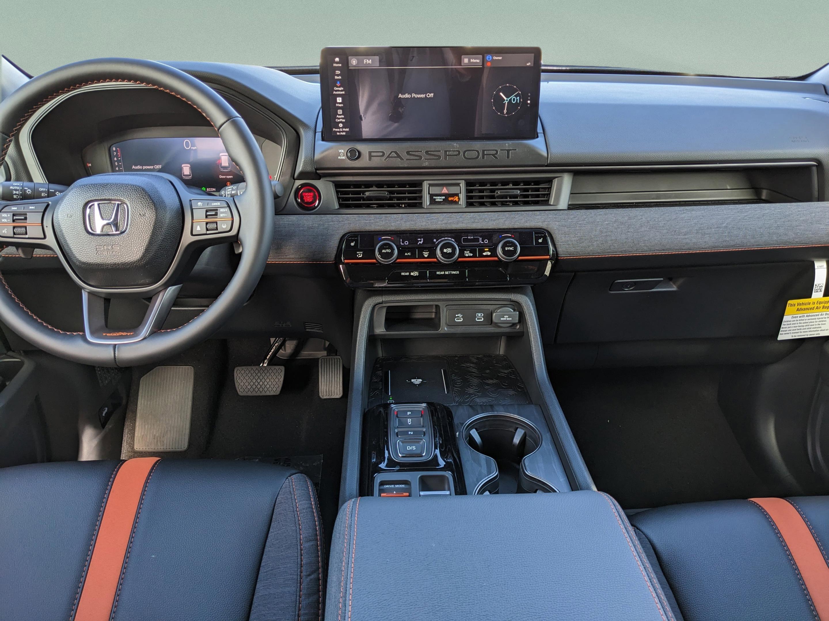 Honda Passport Trailsport - Thumbnail 12