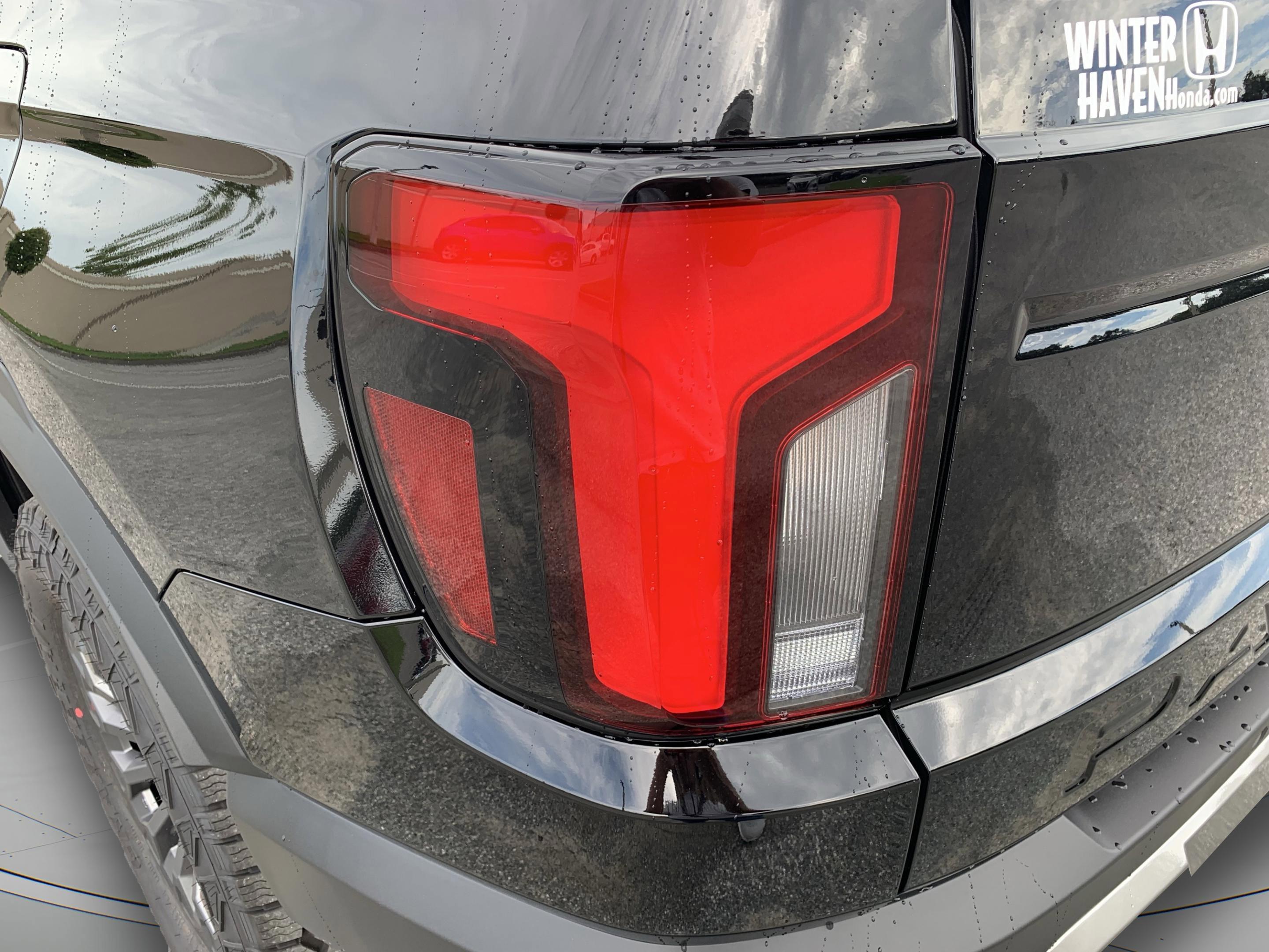 Honda Passport Trailsport - Thumbnail 10