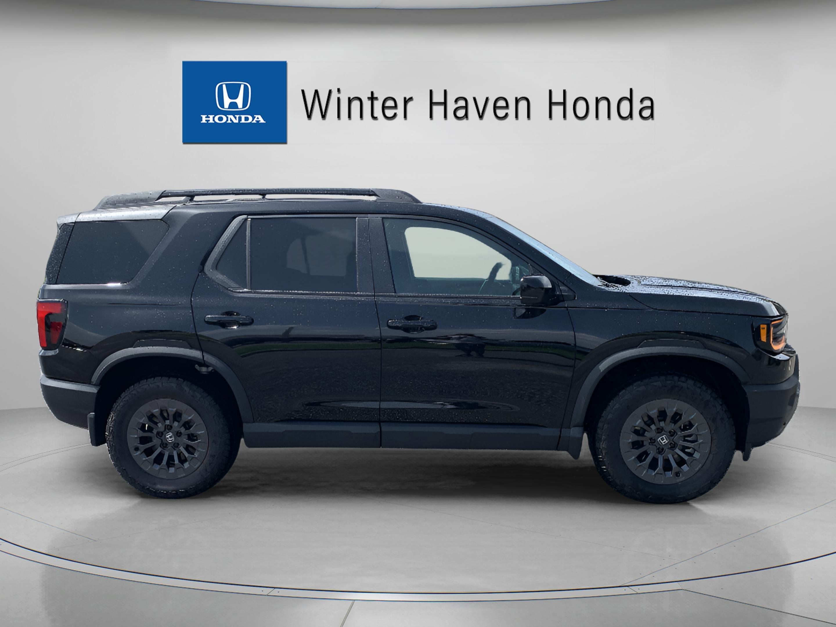 Honda Passport Trailsport - Thumbnail 8