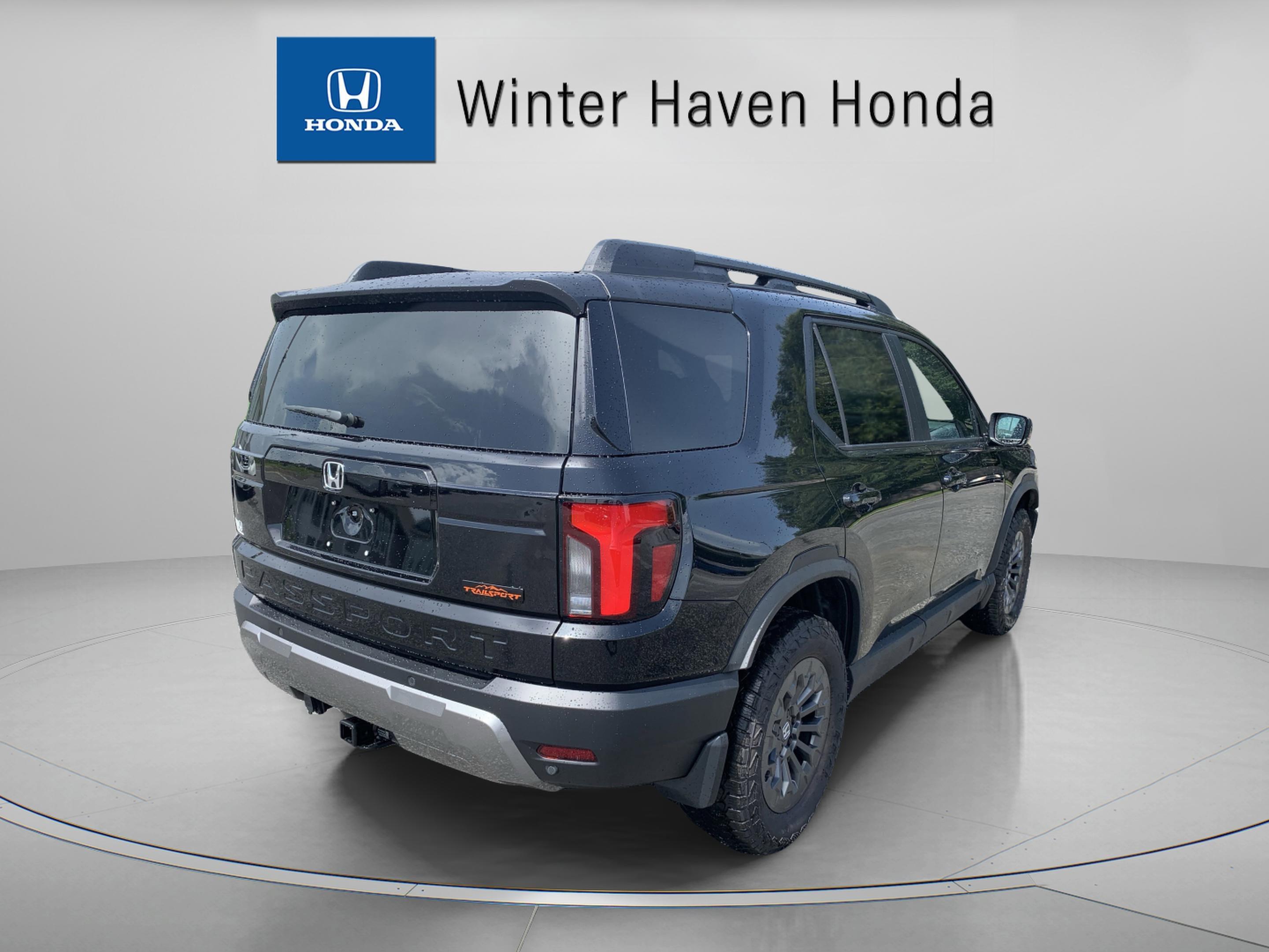 Honda Passport Trailsport - Thumbnail 7
