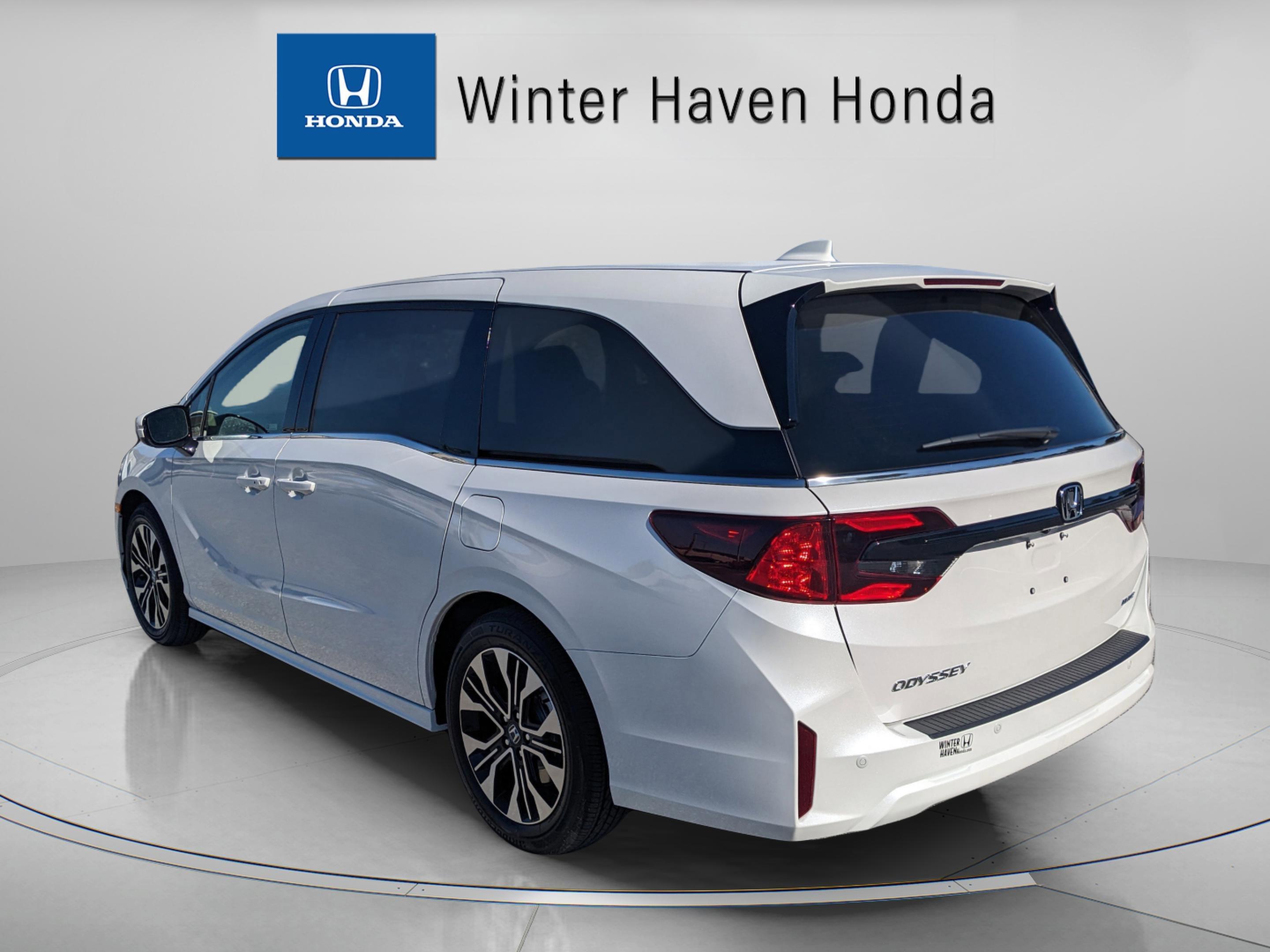 Honda Odyssey Elite - Thumbnail 5