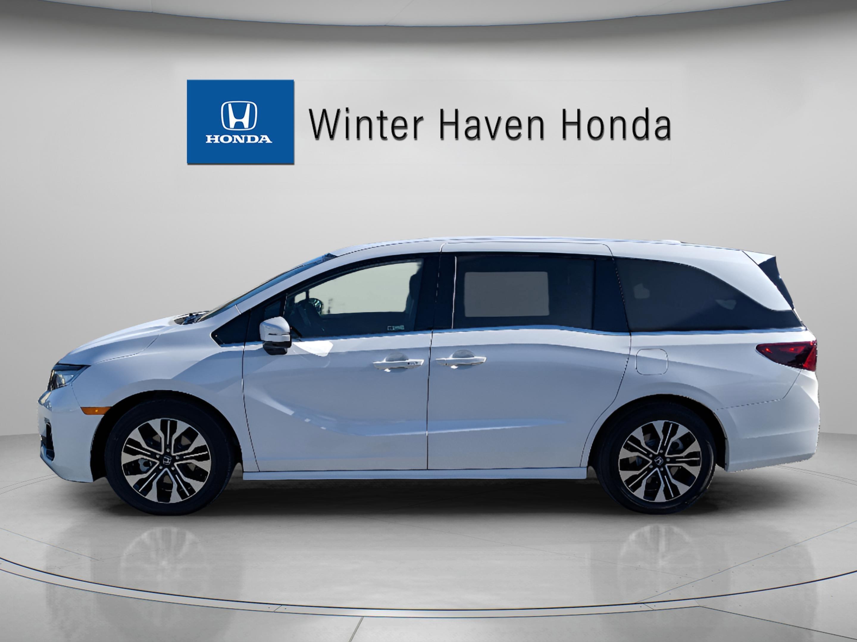 Honda Odyssey Elite - Thumbnail 4