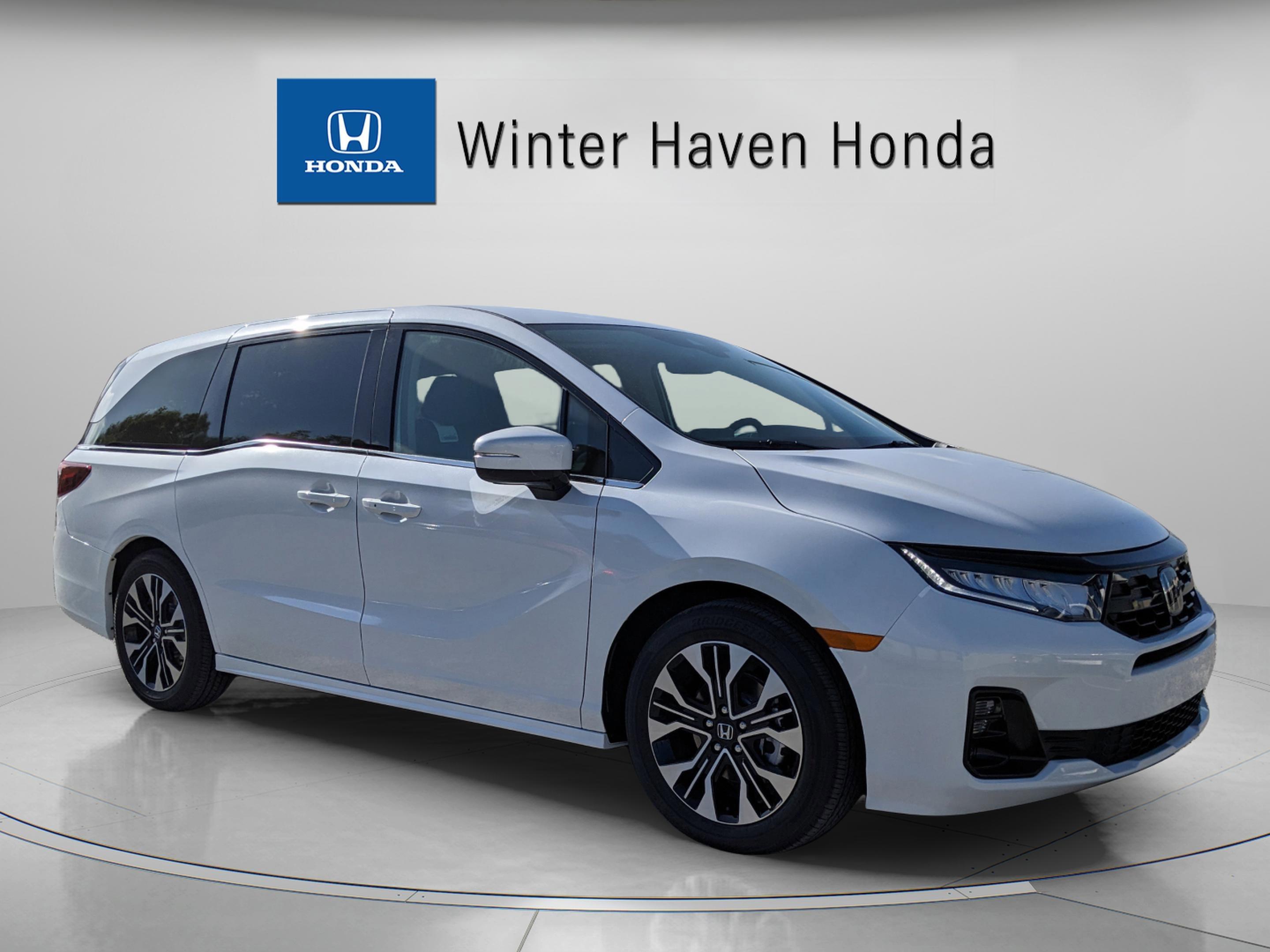 Honda Odyssey Elite - Thumbnail 2