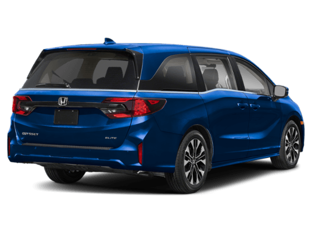 Honda Odyssey Elite - Thumbnail 2
