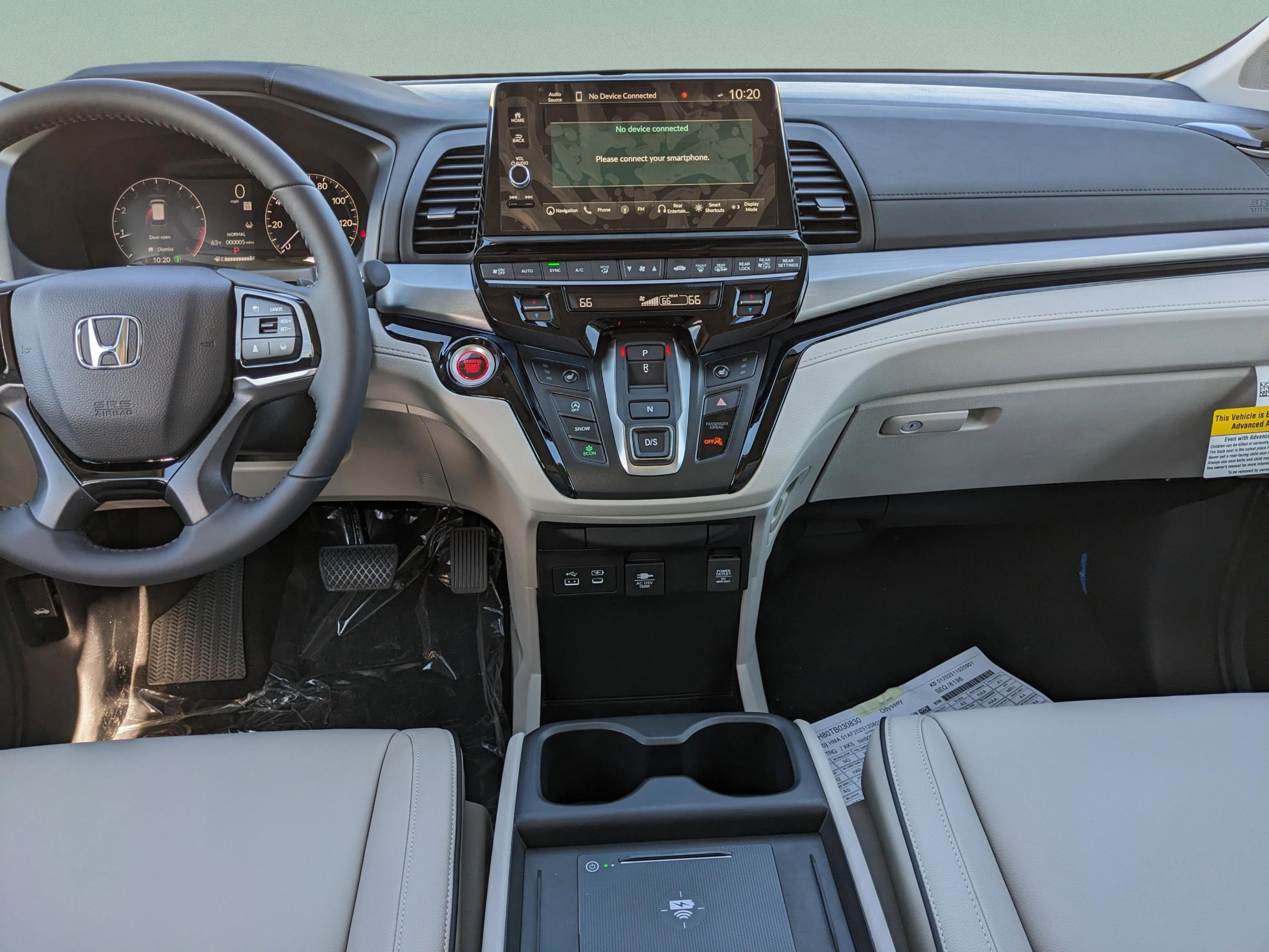 Honda Odyssey Touring - Thumbnail 12