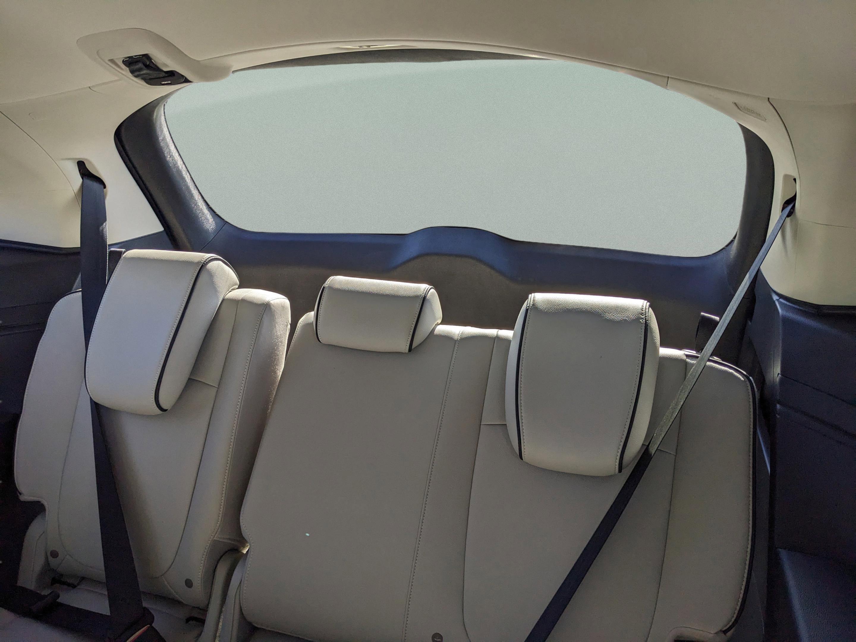 Honda Odyssey Touring - Thumbnail 18