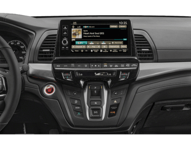 Honda Odyssey Sport-L - Thumbnail 11