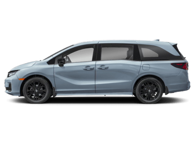Honda Odyssey Sport-L - Thumbnail 4