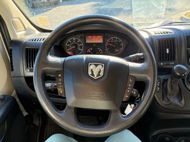 Ram ProMaster 1500 - Thumbnail 15