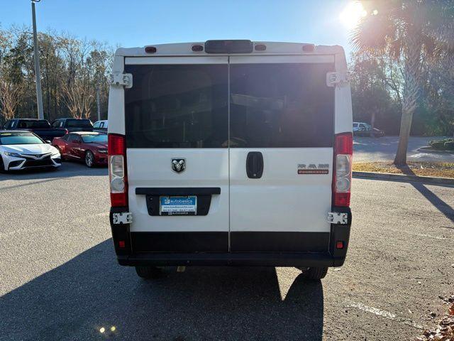 Ram ProMaster 1500 - Thumbnail 5