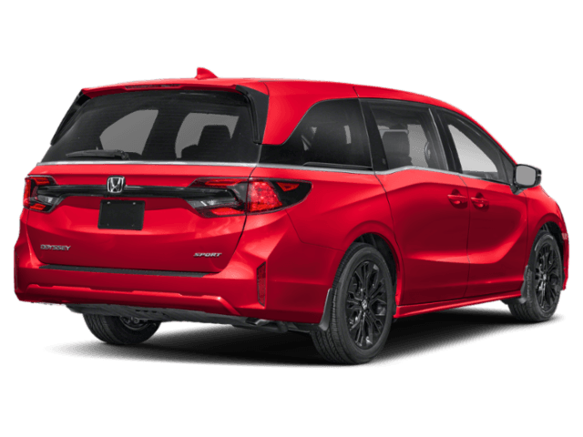 Honda Odyssey Sport-L - Thumbnail 2