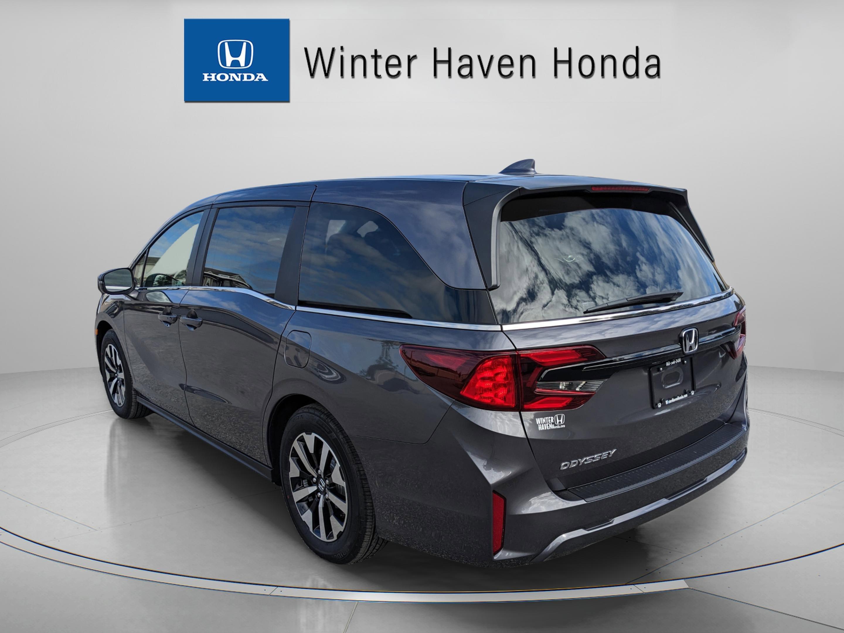 Honda Odyssey Ex-L - Thumbnail 5