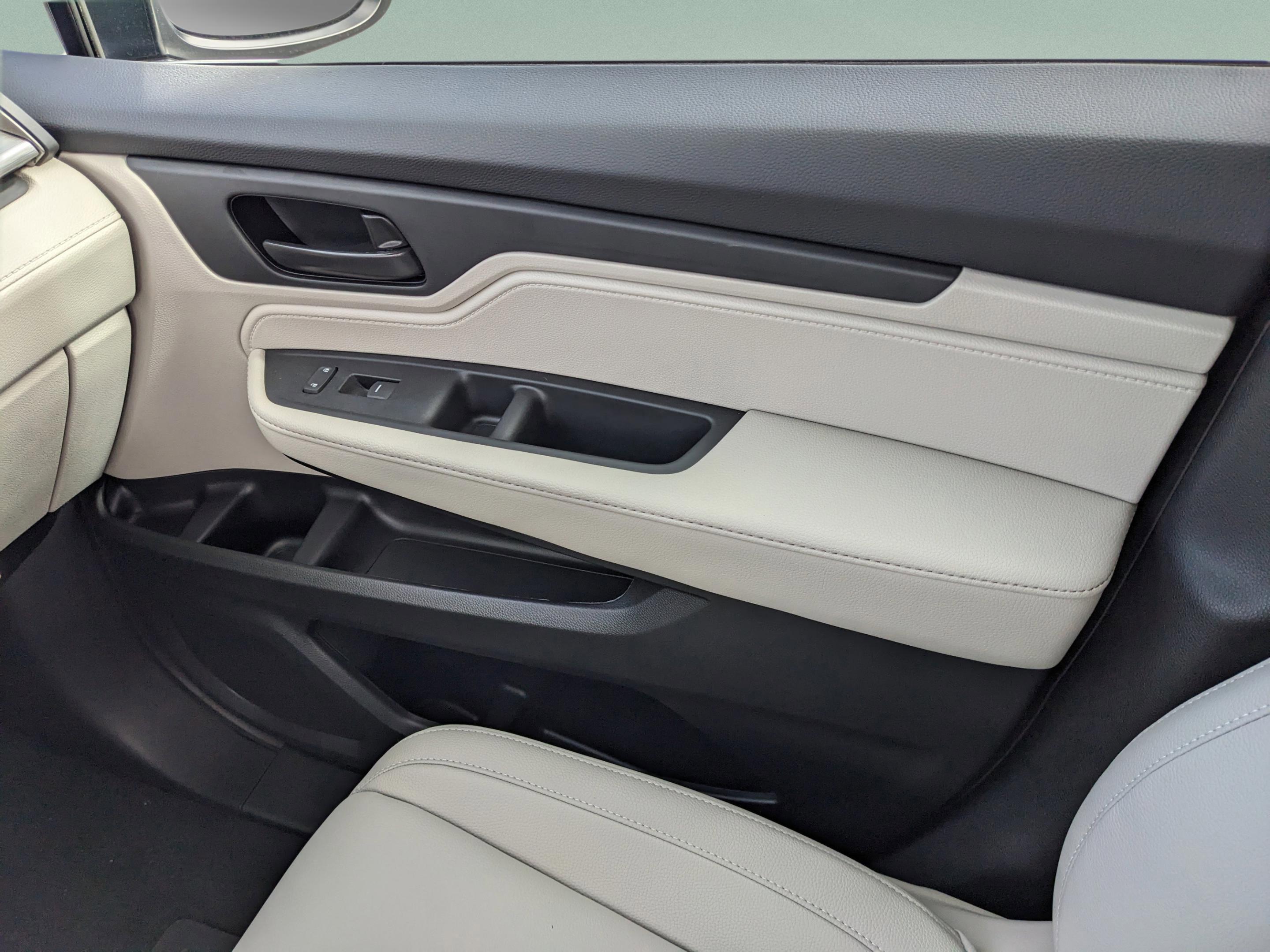 Honda Odyssey Ex-L - Thumbnail 17