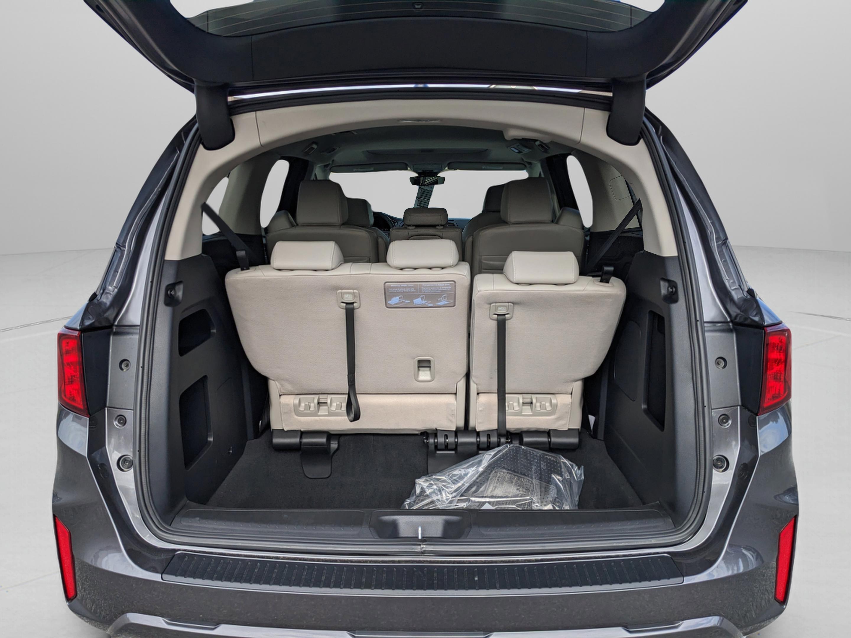 Honda Odyssey Ex-L - Thumbnail 12