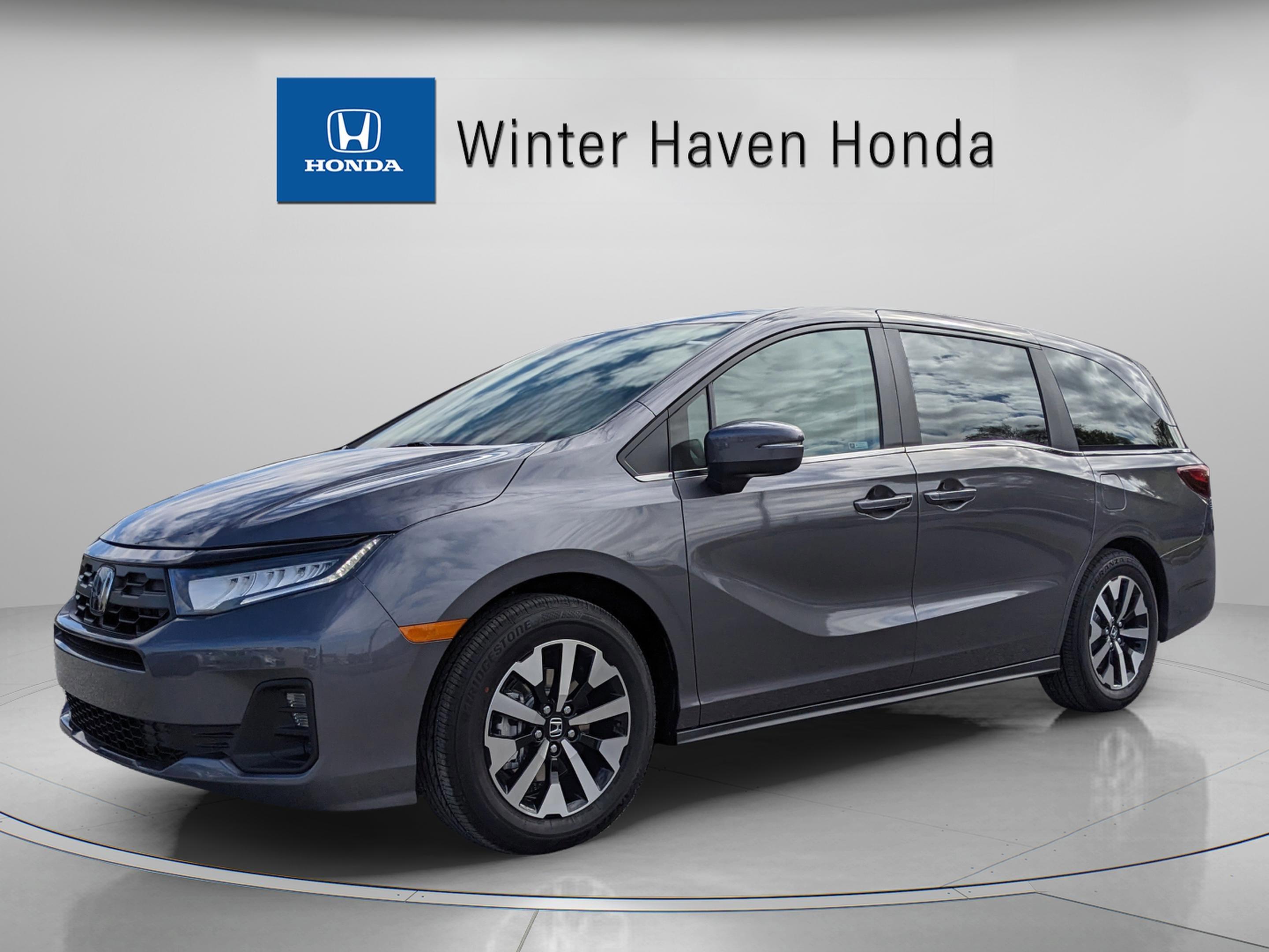 Honda Odyssey Ex-L - Thumbnail 3