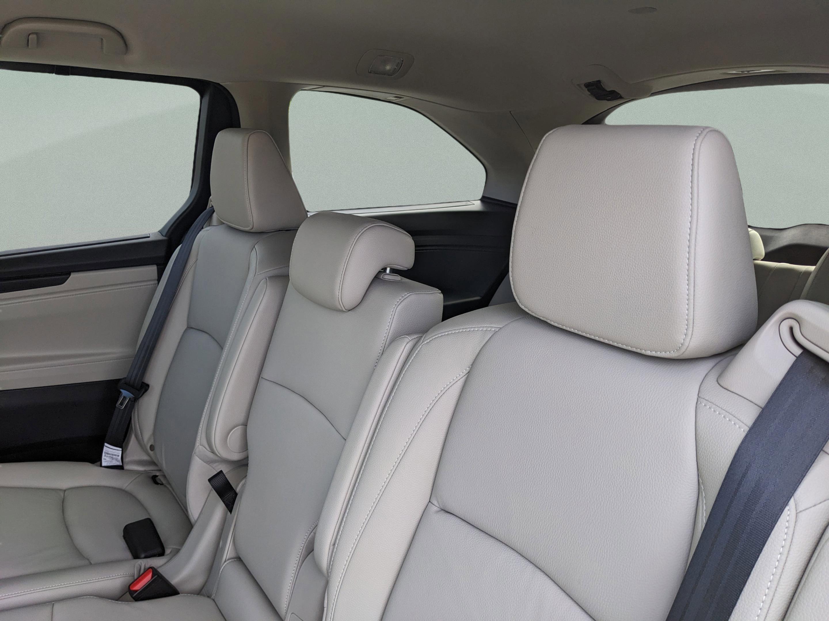 Honda Odyssey Ex-L - Thumbnail 20