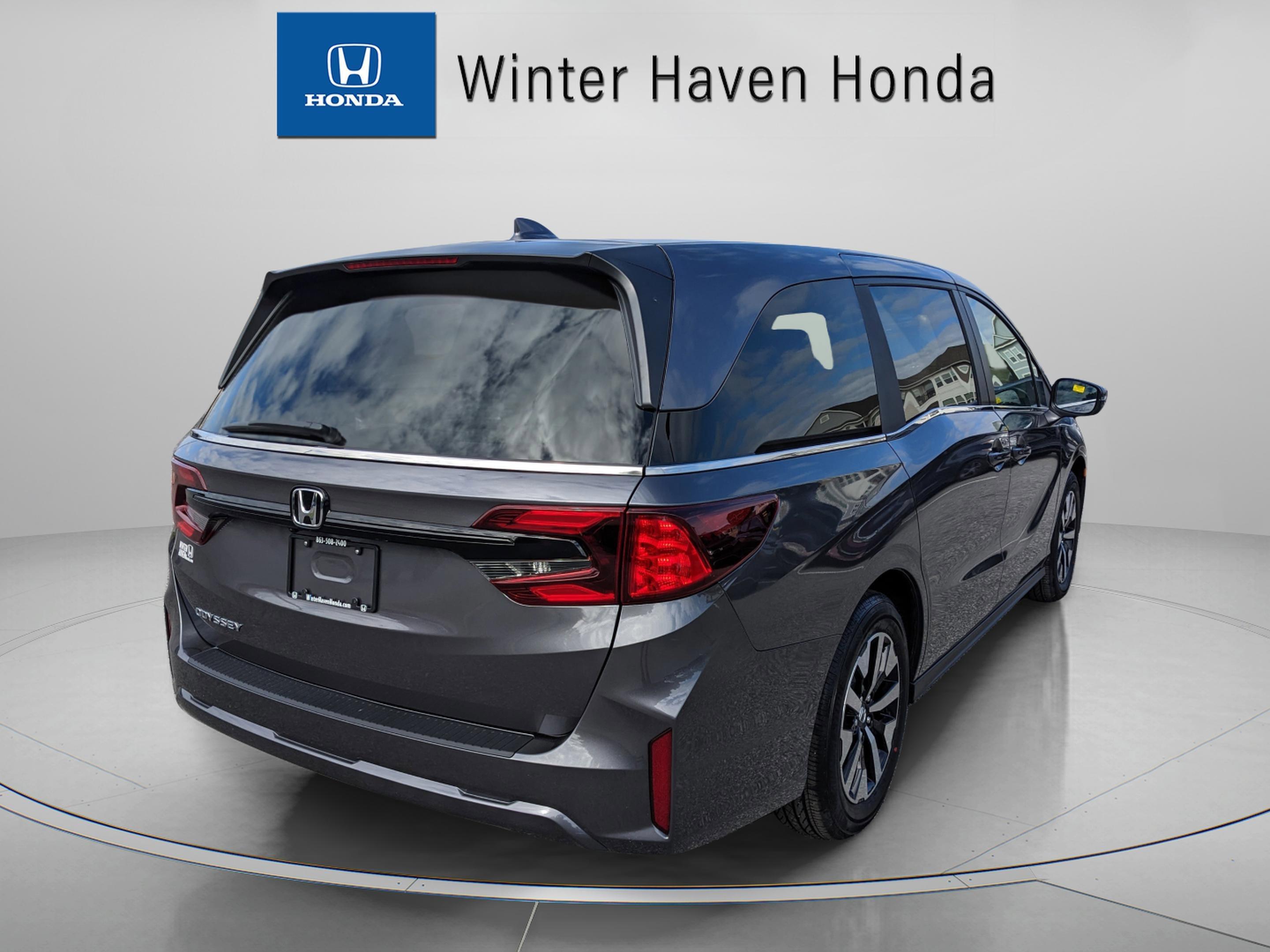 Honda Odyssey Ex-L - Thumbnail 7