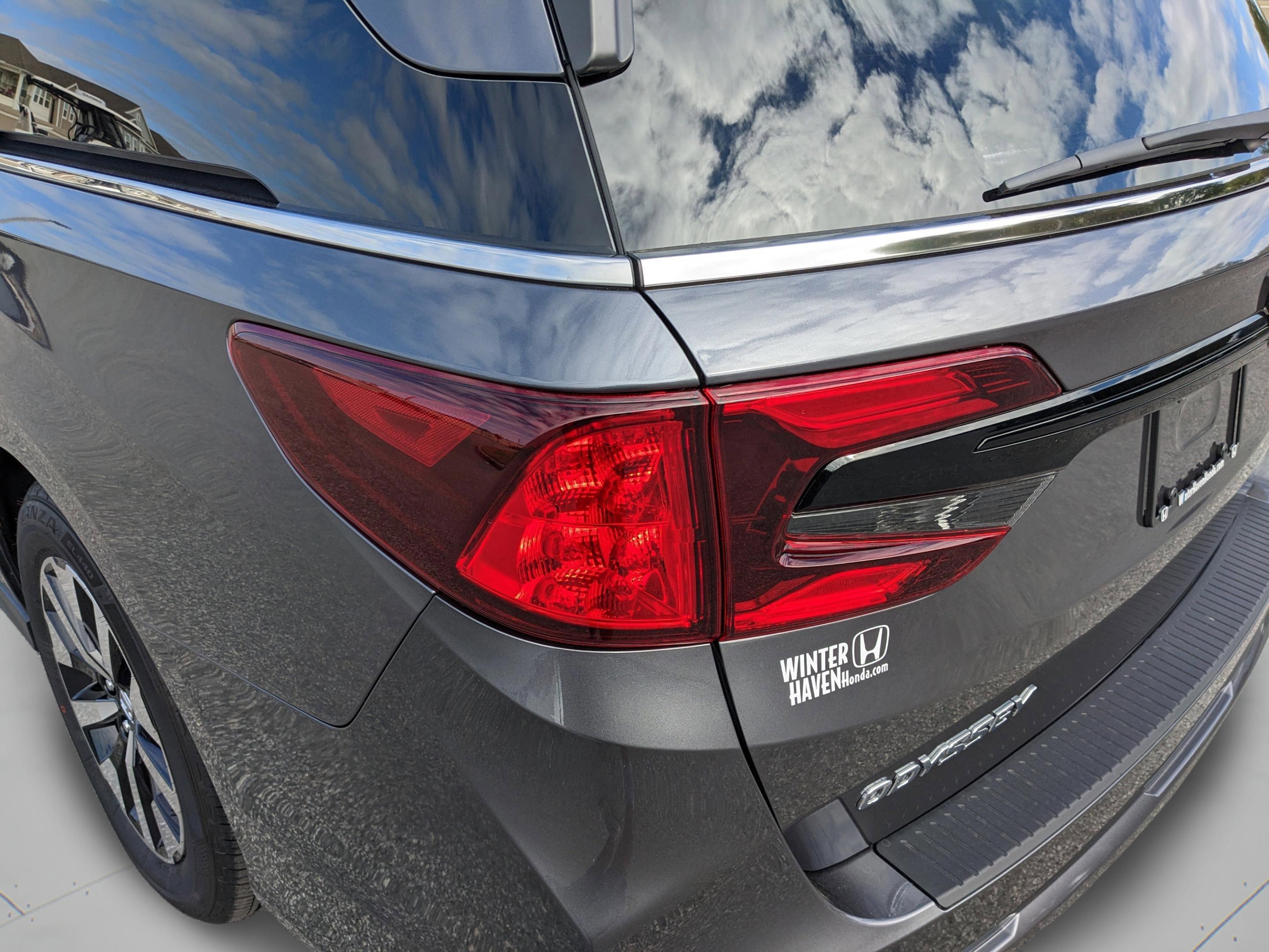 Honda Odyssey Ex-L - Thumbnail 10