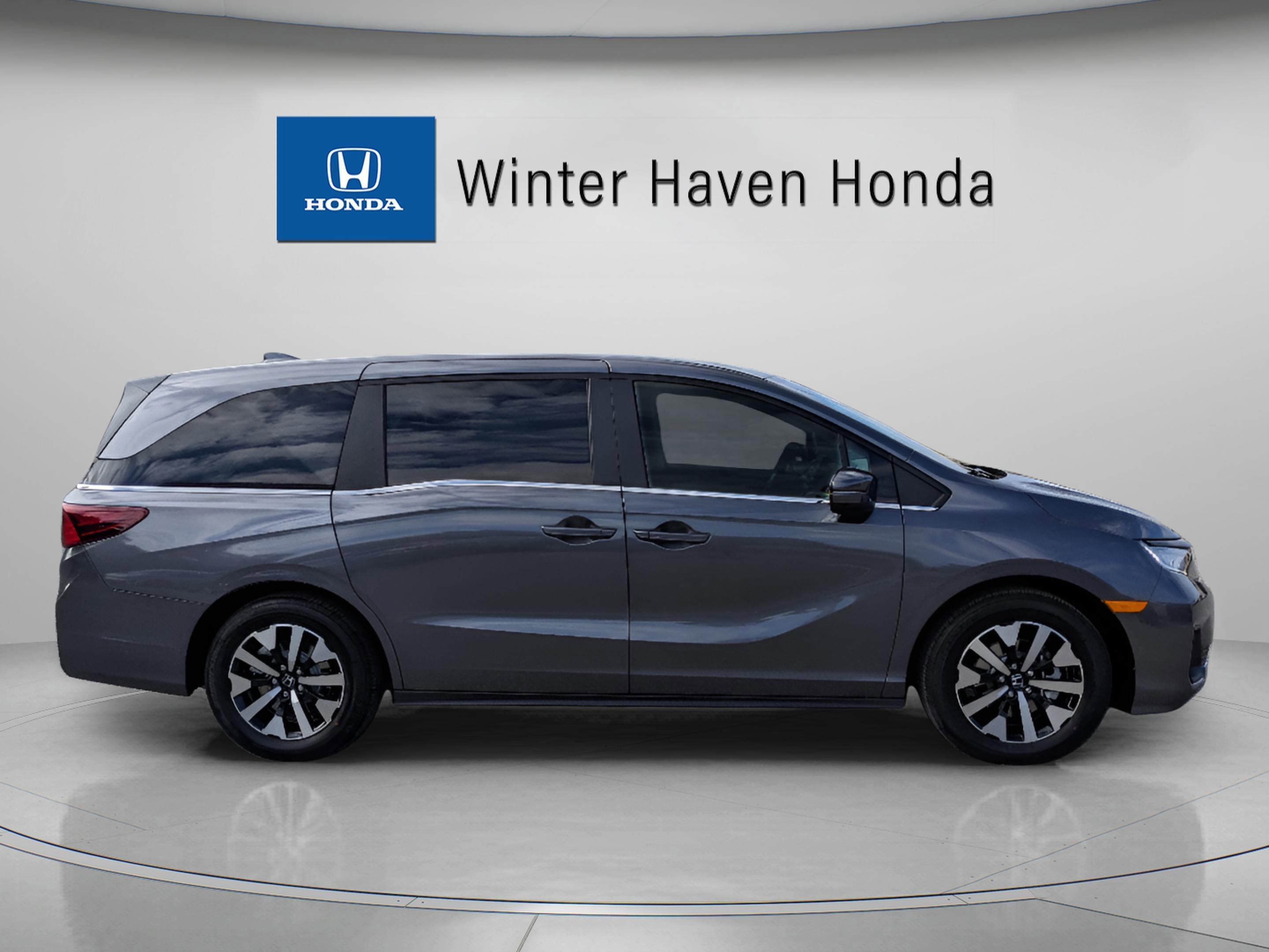 Honda Odyssey Ex-L - Thumbnail 8